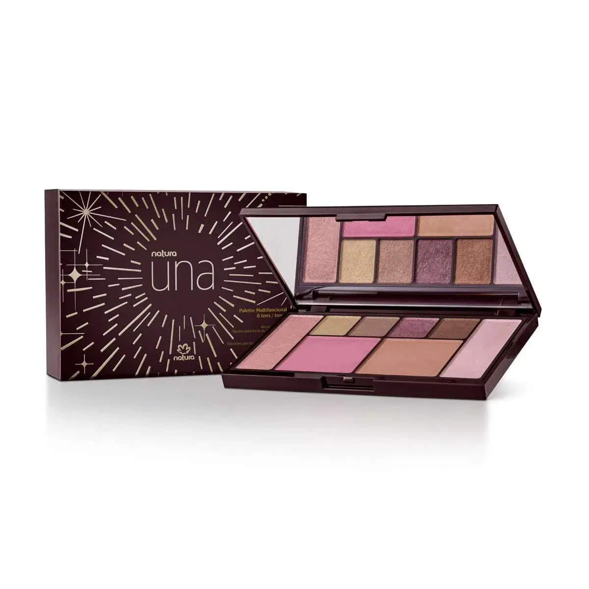 Una Palette Multifuncional 40 g