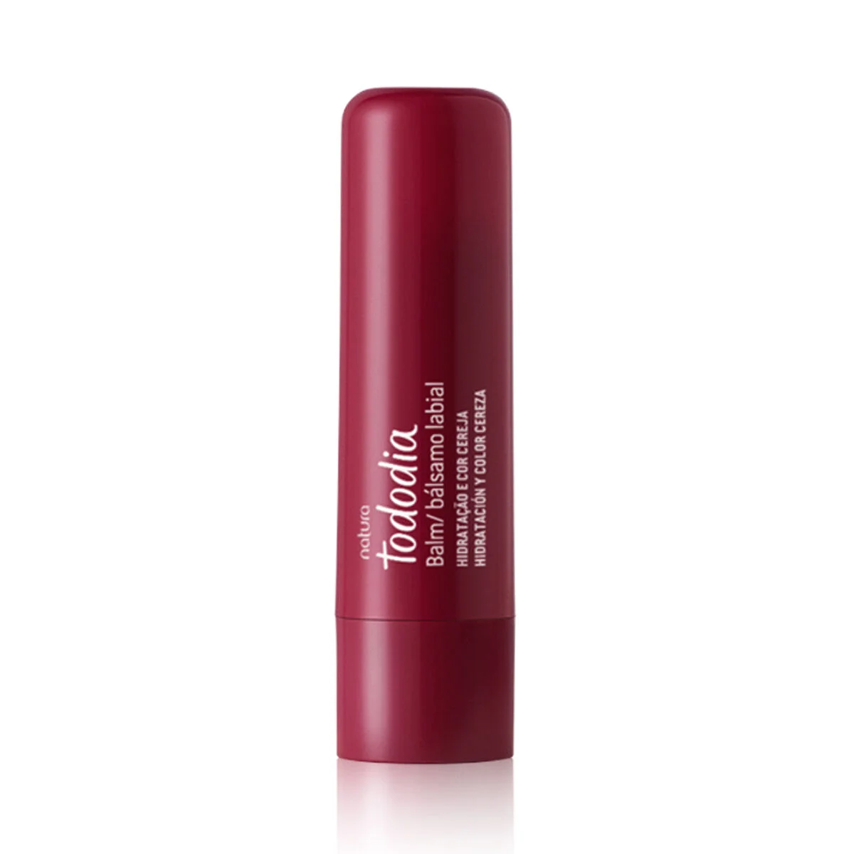 Balm Labial Tododia Cereja 2,7 g — imagem 1
