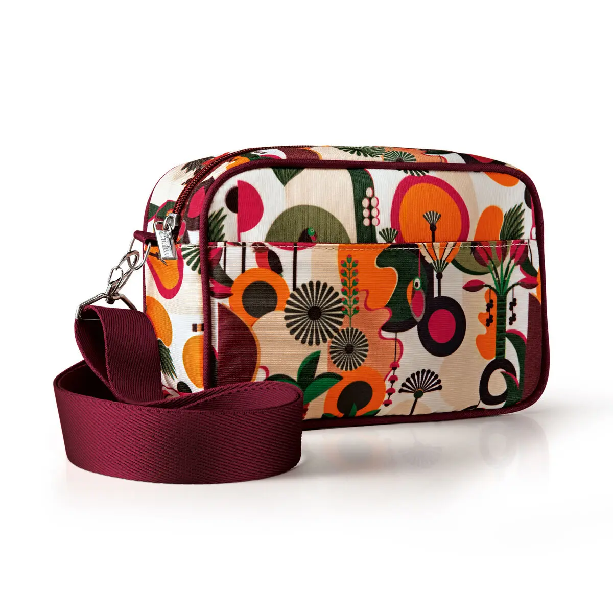 Bolsa Tiracolo Pocket Crer Para Ver 1 unidade