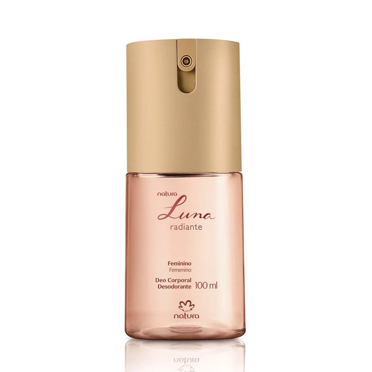 Desodorante Corporal Luna Radiante 100 ml — imagem 1