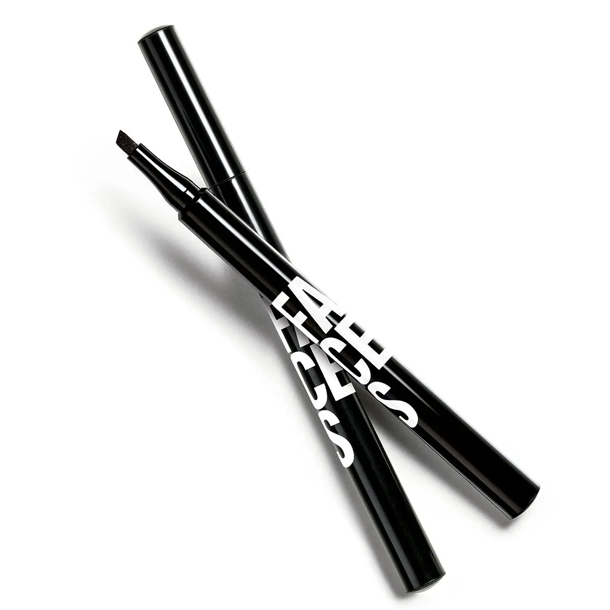 Caneta Delineadora para Olhos Preta Faces 1 ml