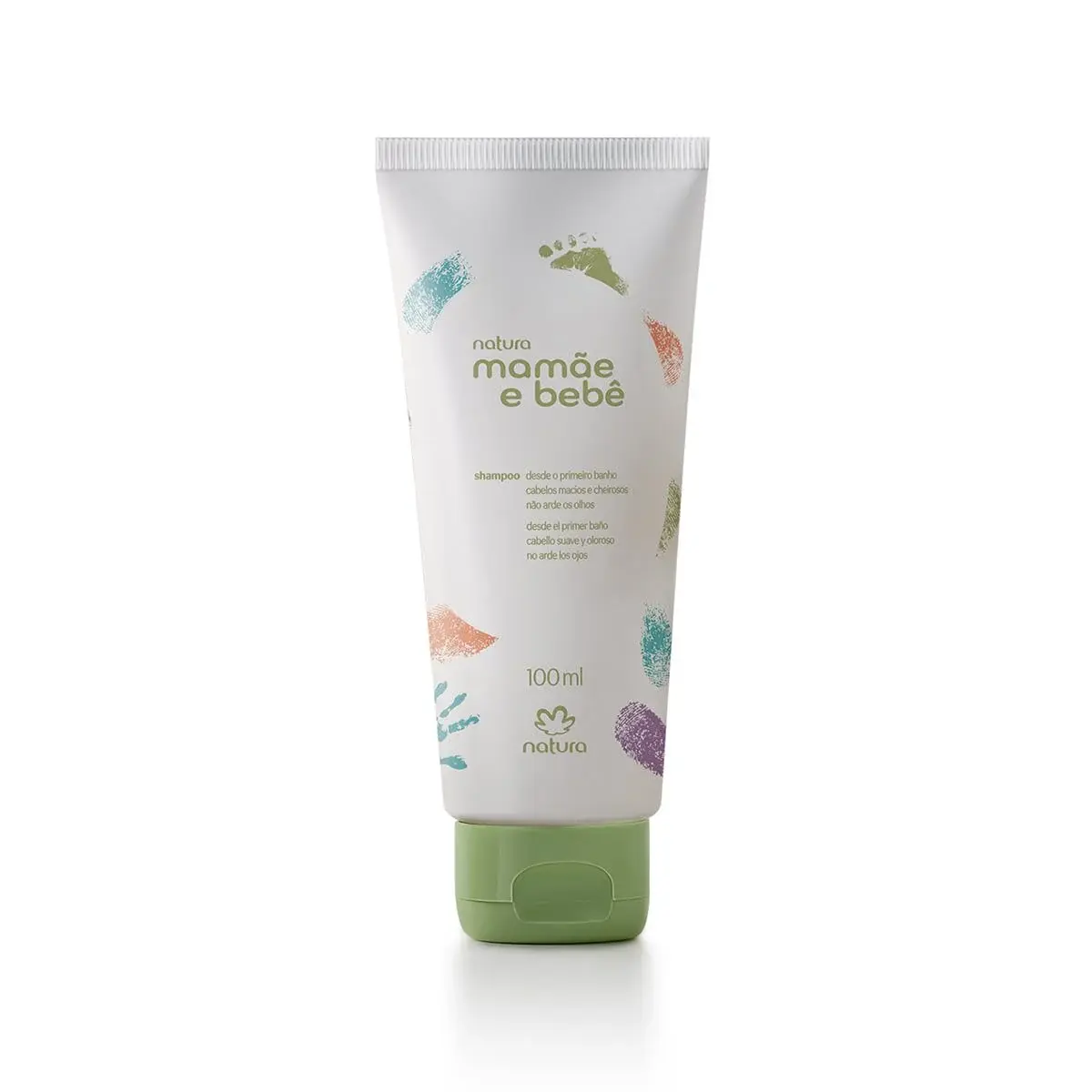 Shampoo Mamãe e Bebê 100 ml