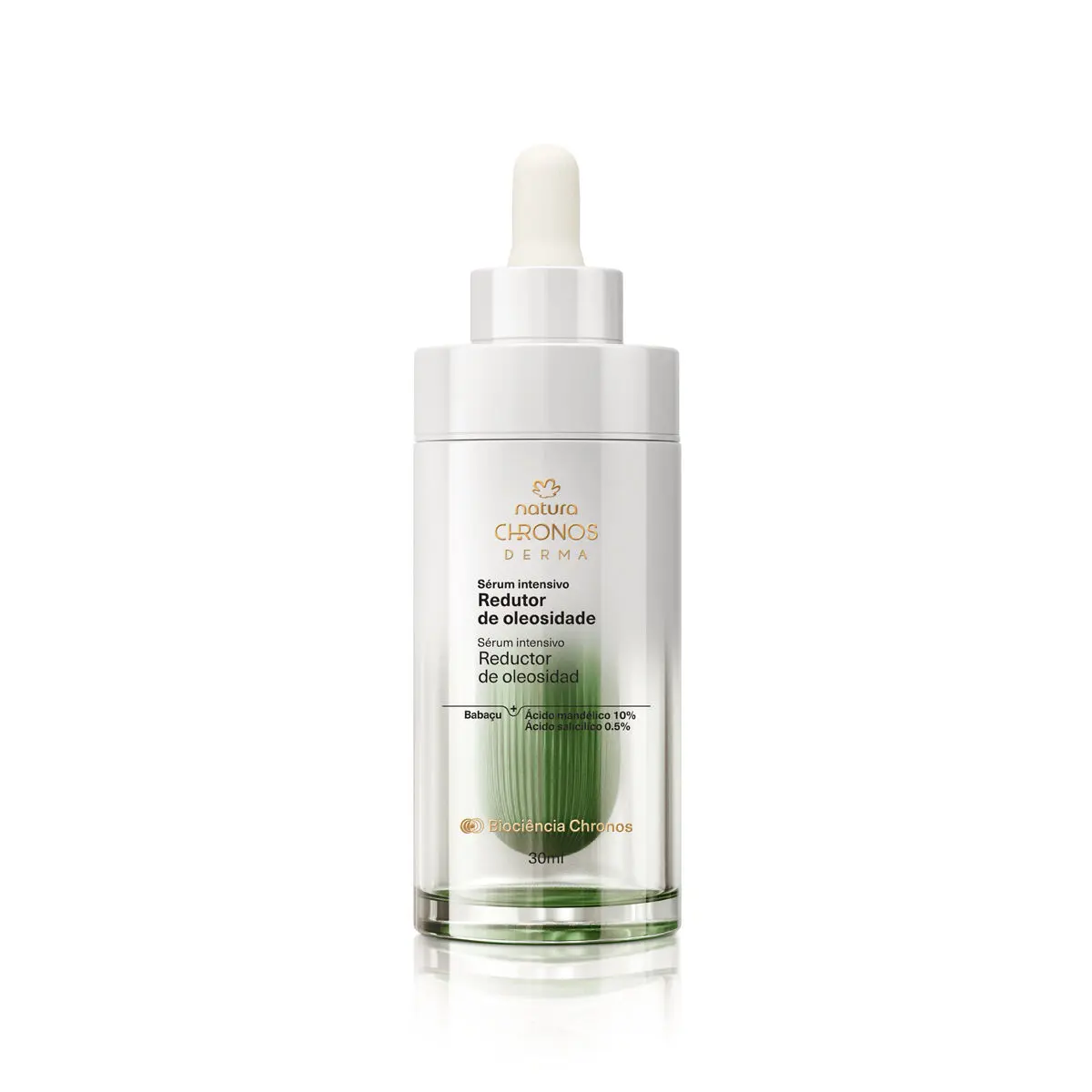 Sérum Intensivo Redutor de Oleosidade Chronos Derma 30 ml