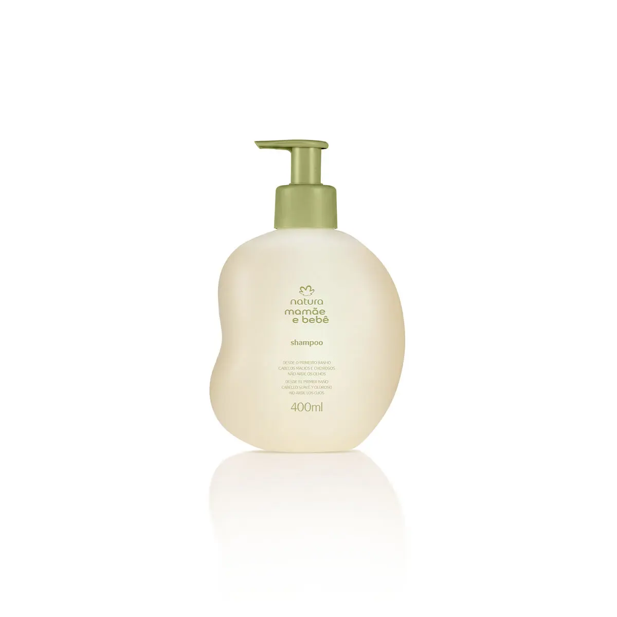 Shampoo Mamãe e Bebê 400ml