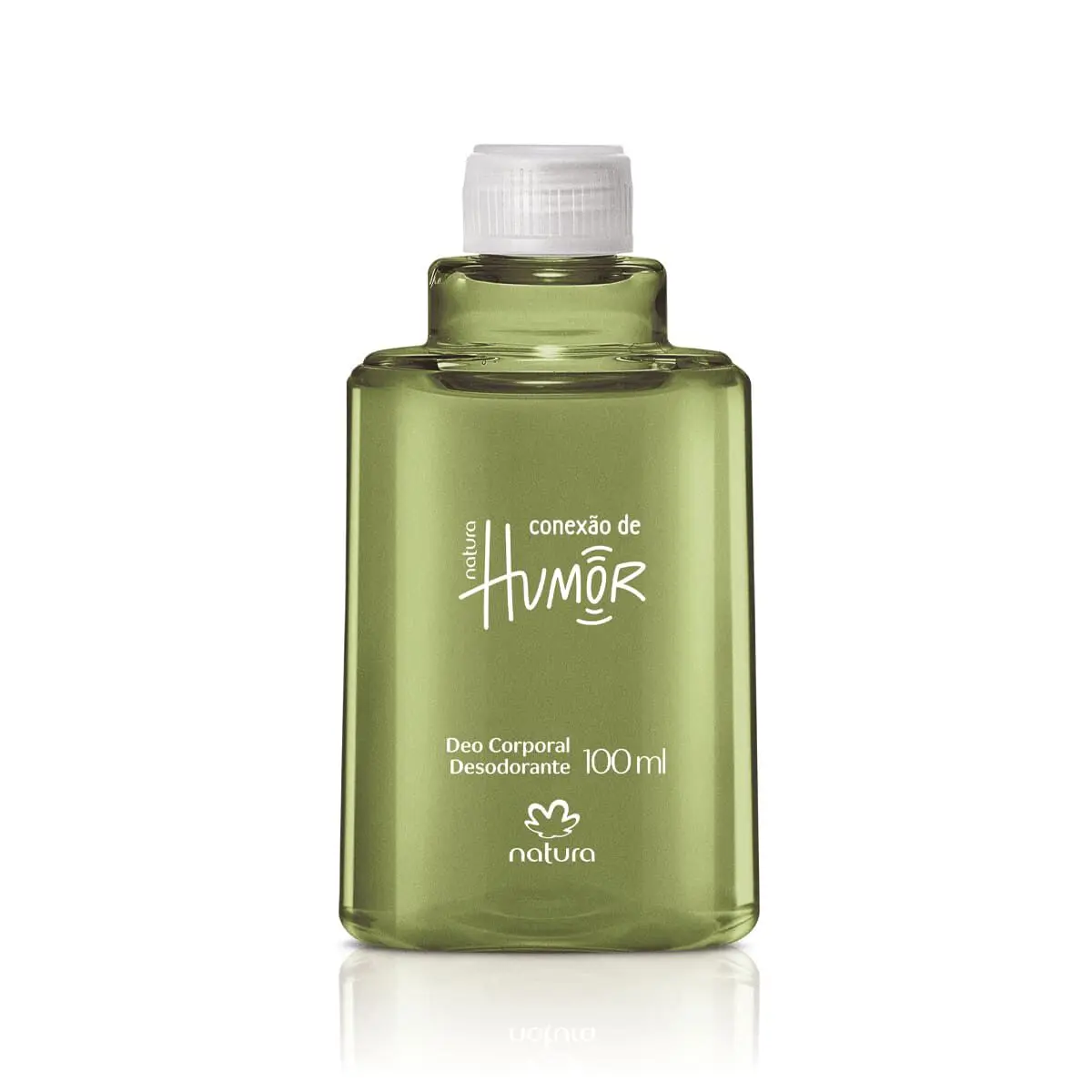 Refil Desodorante Corporal Humor Conexão Masculino 100 ml
