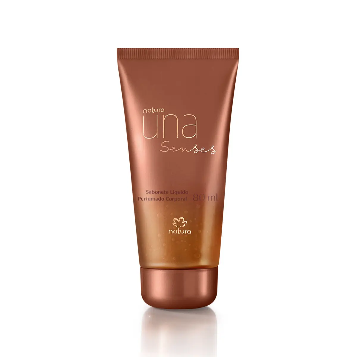 Sabonete Líquido Una Senses 80 ml