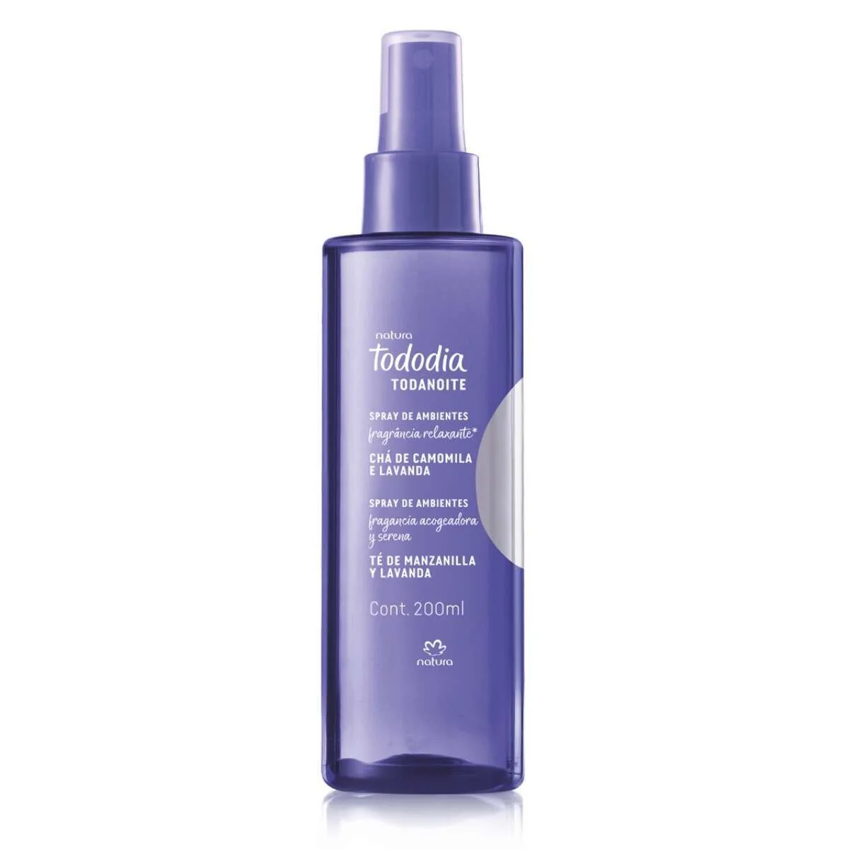 Spray de Ambientes Tododia Todanoite 200 ml — imagem 1