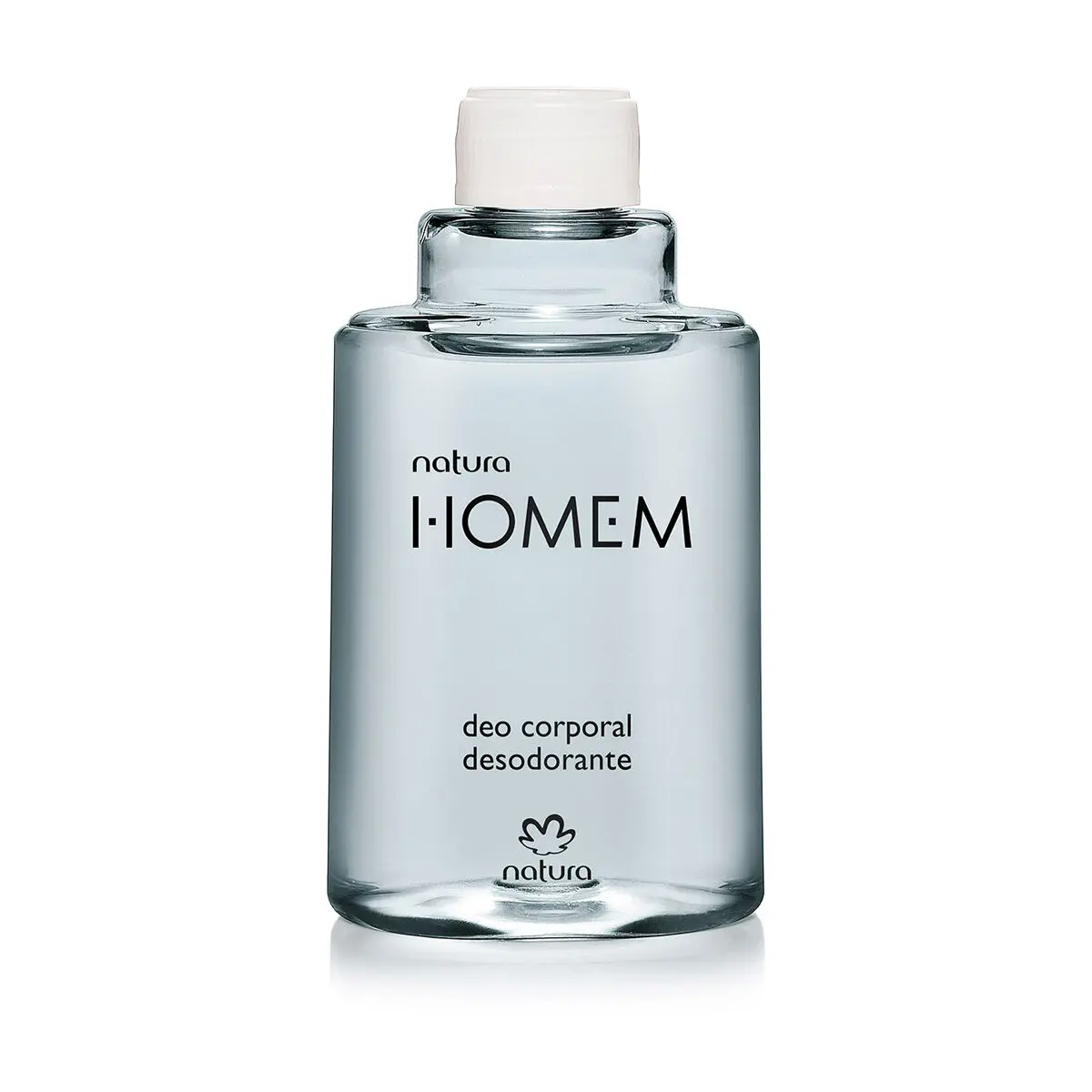 Refil Desodorante Corporal Natura Homem 100 ml
