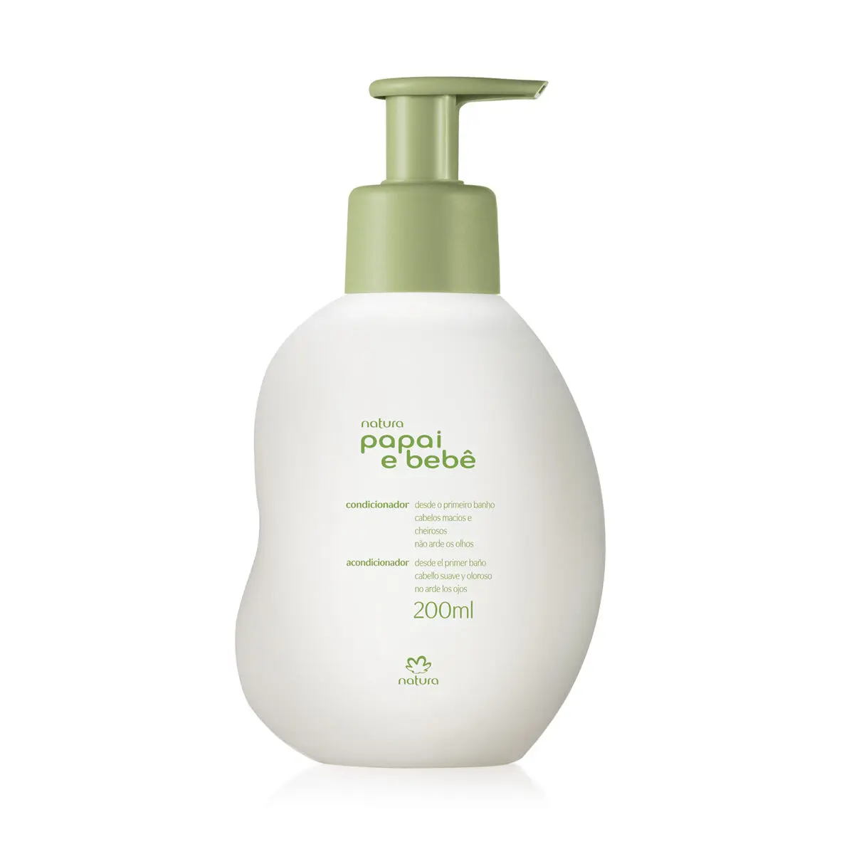 Condicionador Mamãe e Bebê 200 ml