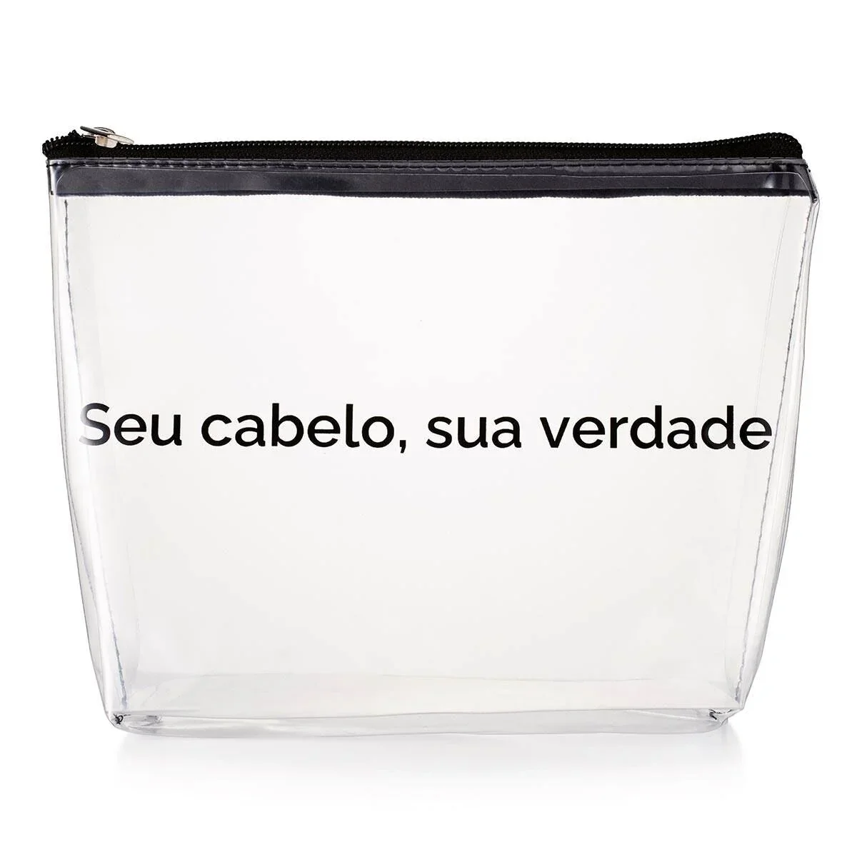 Nécessaire Transparente Lumina 1 unidade