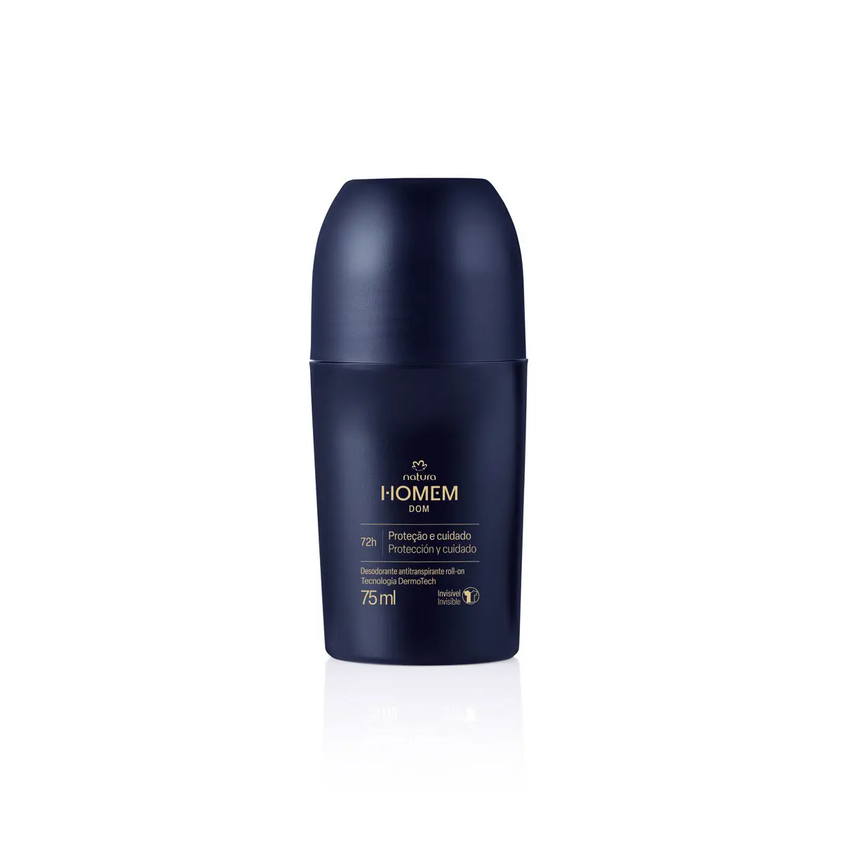 Desodorante Antitranspirante Roll-On Natura Homem Dom