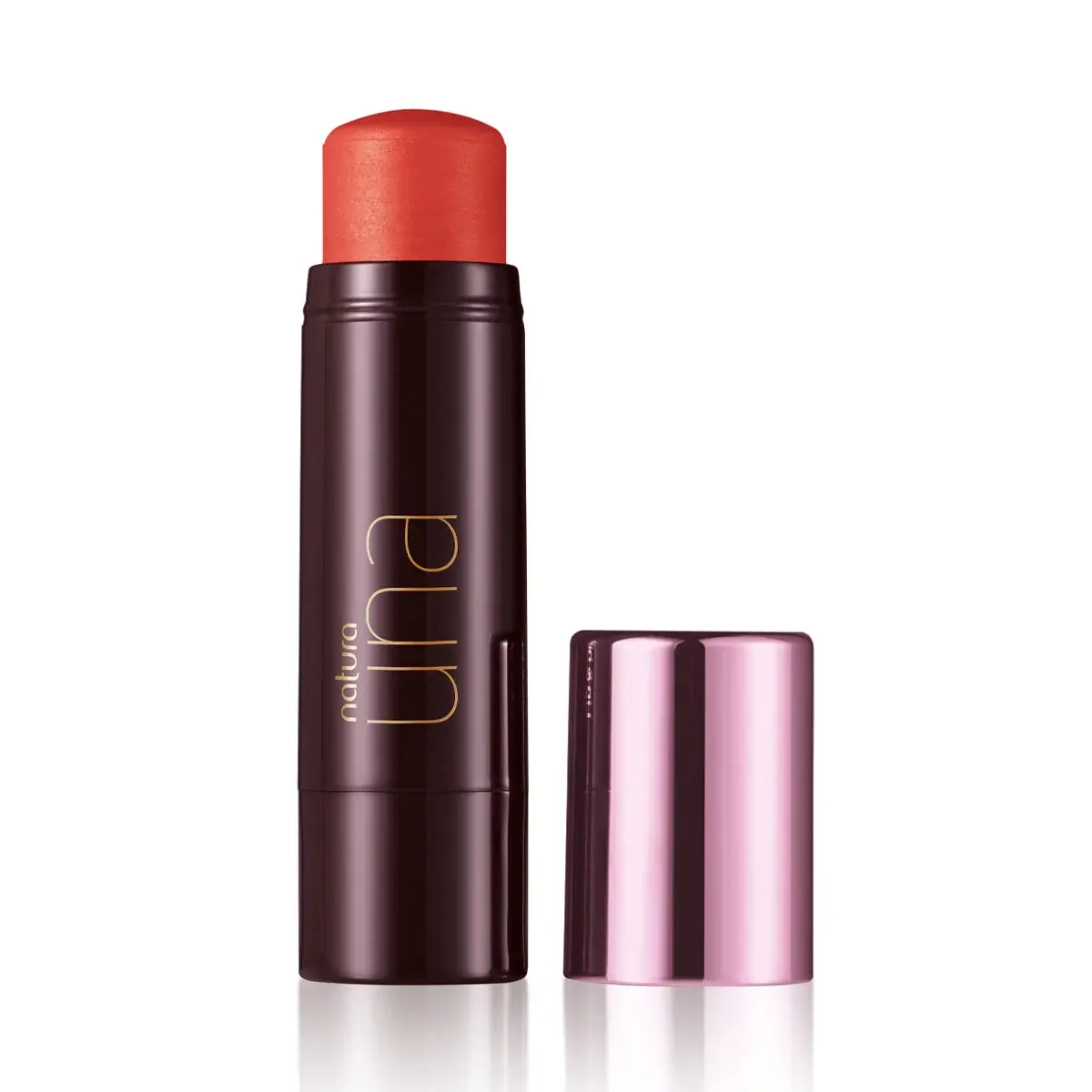 Lip e Blush Stick Una 6 g