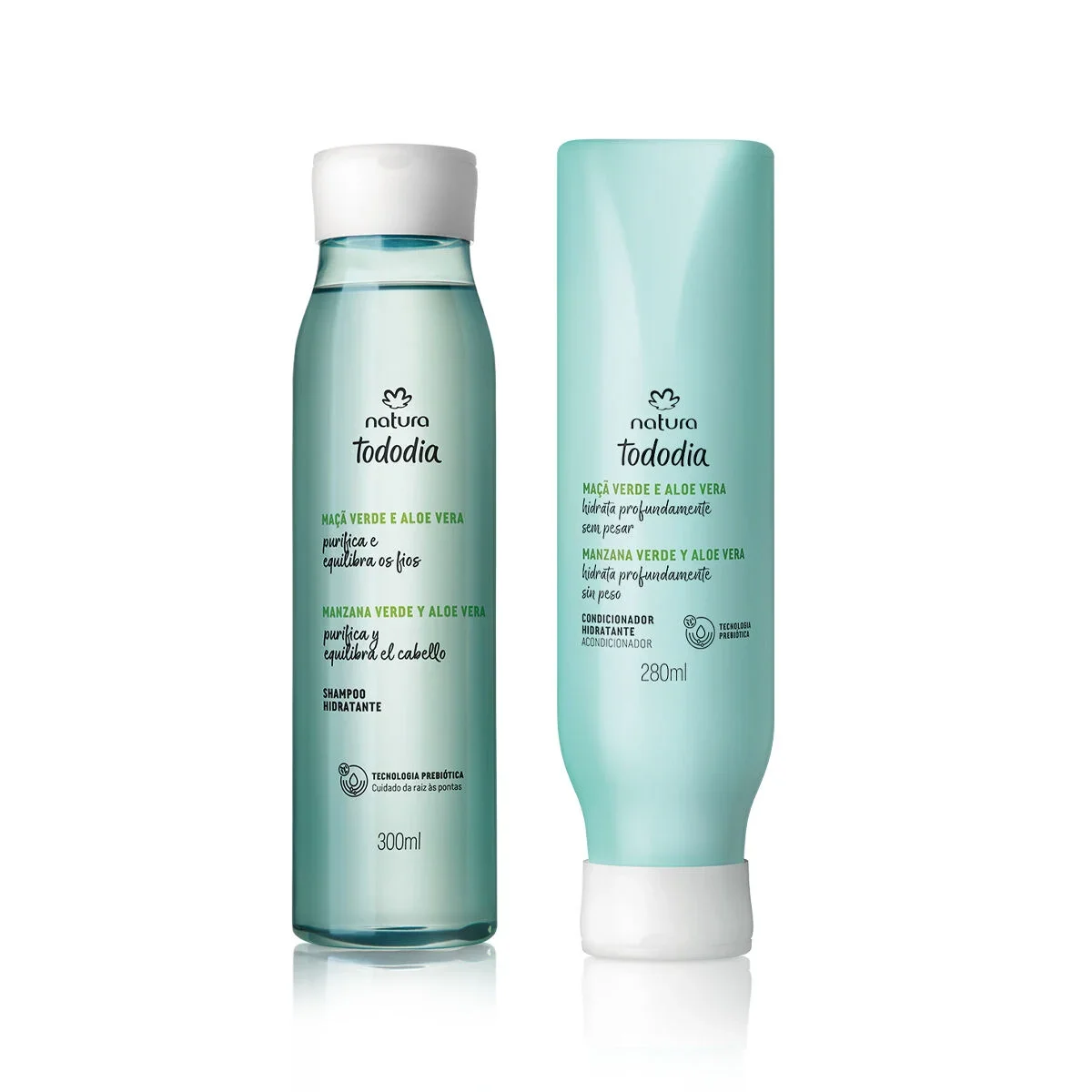 Kit Tododia Hidratação (2 produtos)