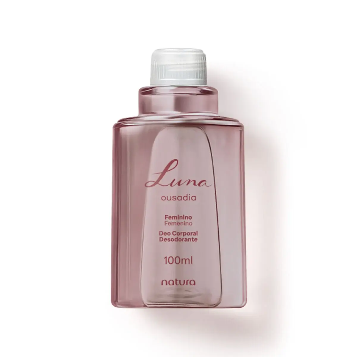 Refil Desodorante Corporal Luna Ousadia 100 ml