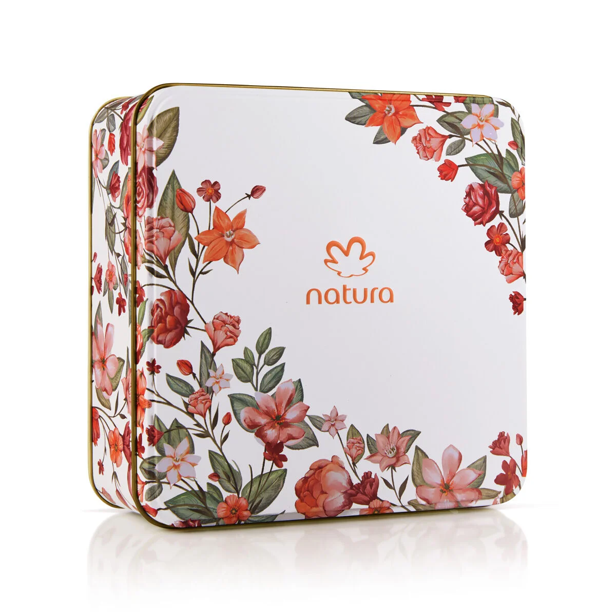 Lata de Presente Dia das Mães Natura 1 unidade — imagem 1