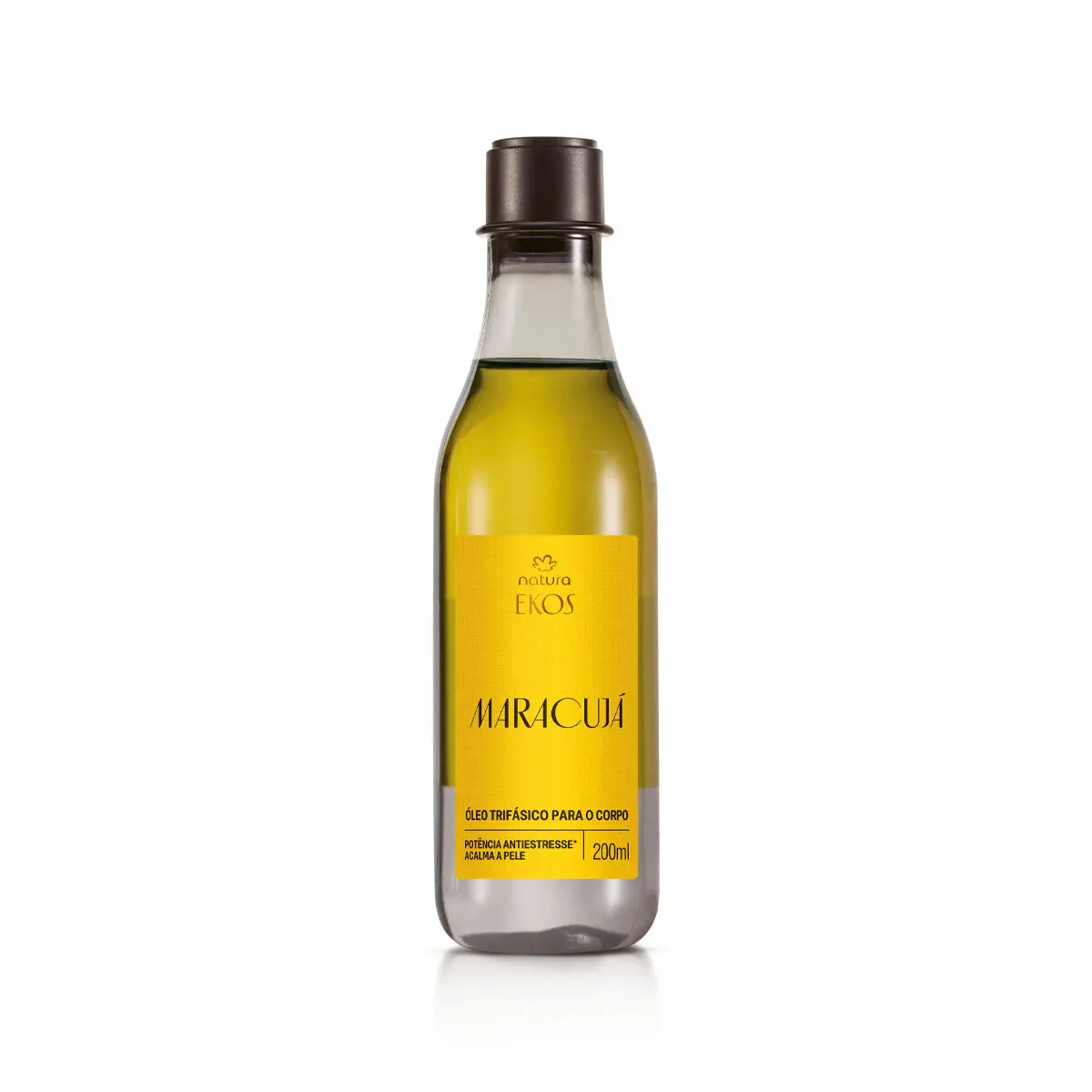 Óleo Trifásico Desodorante Corporal Ekos Maracujá 200 ml