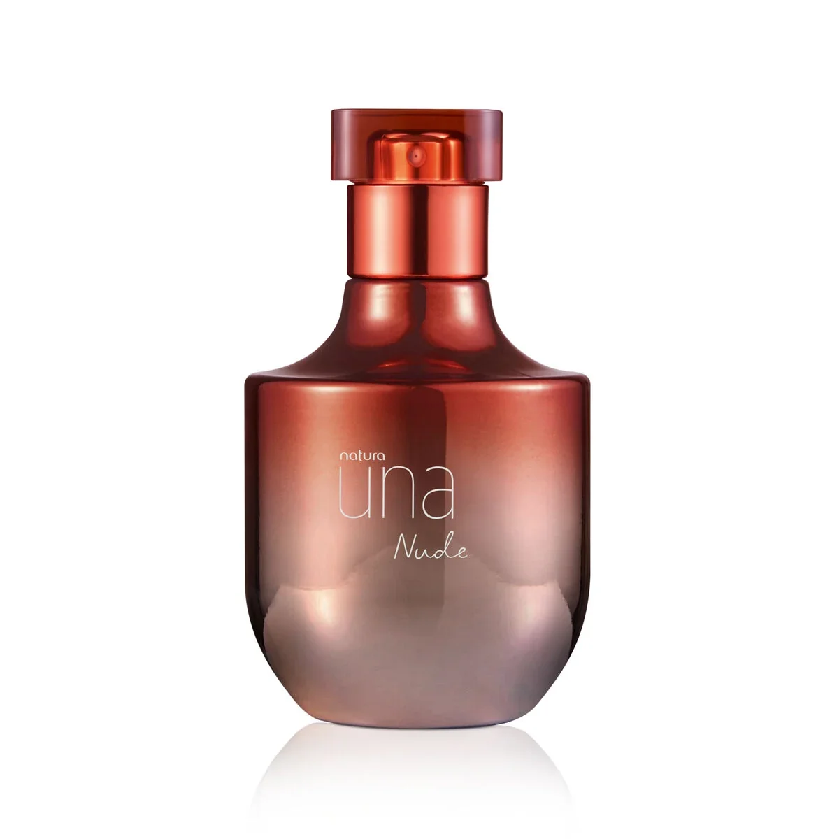 Deo Parfum Una Nude 75 ml — imagem 1