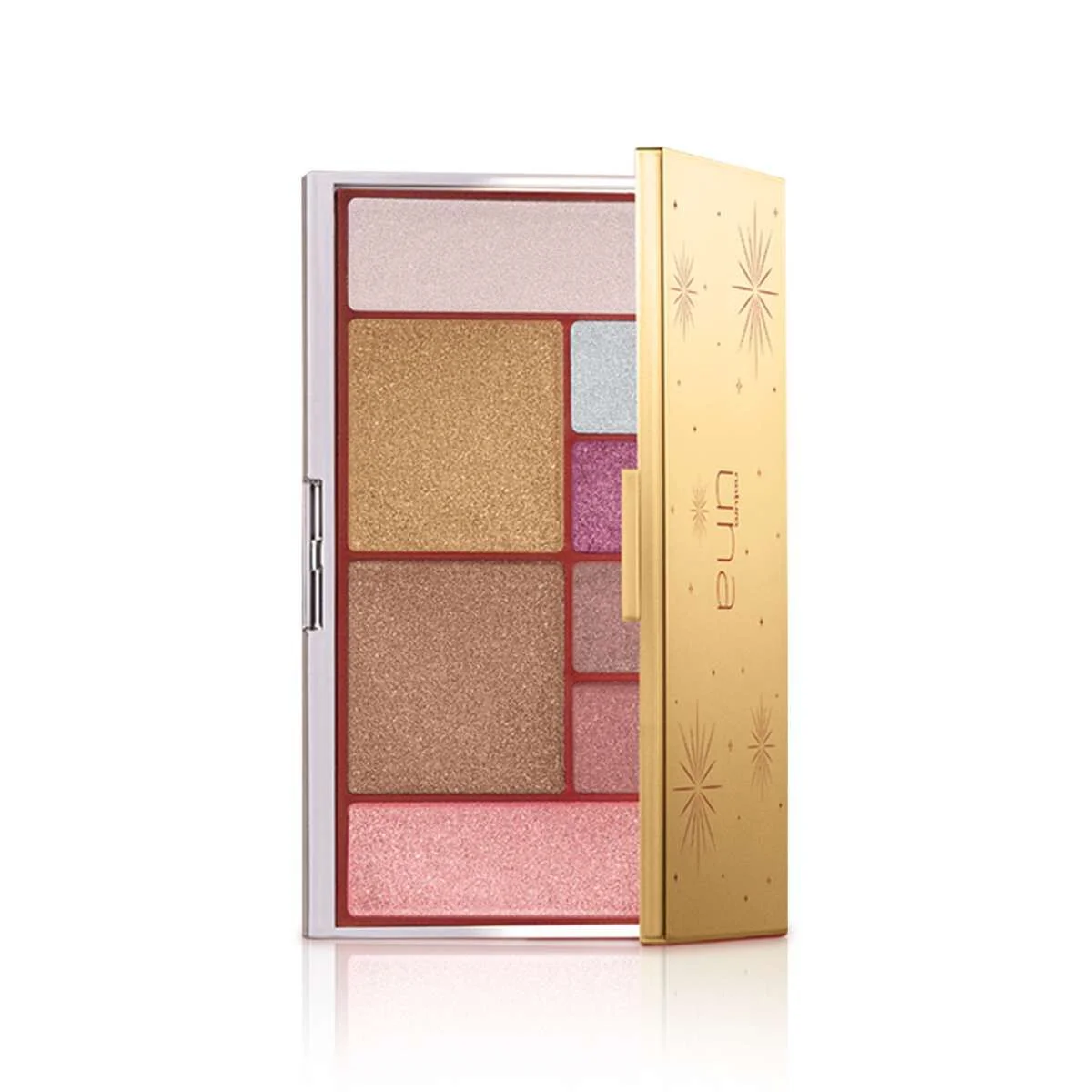 Palette Multifuncional Una Celebrar 9 g — imagem 1
