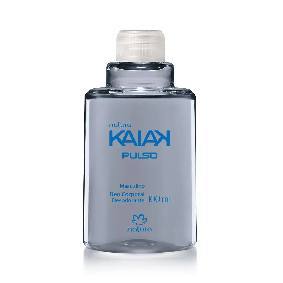 Refil Desodorante Corporal Kaiak Pulso Masculino