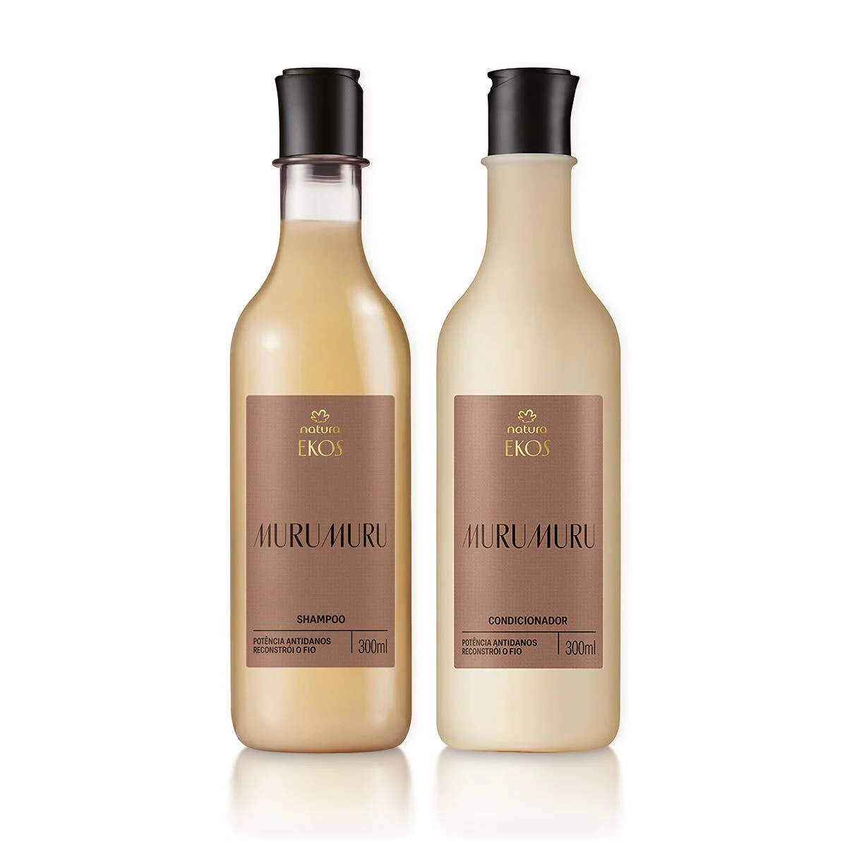 Kit Ekos Murumuru Shampoo e Condicionador — imagem 1