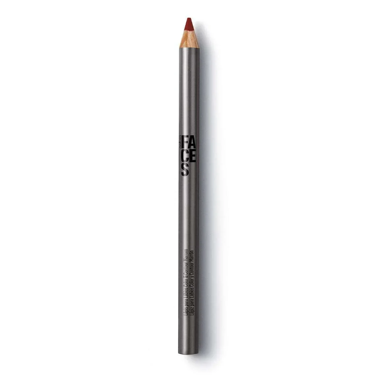 Lápis Para Lábios Color & Contour Faces 1,4g