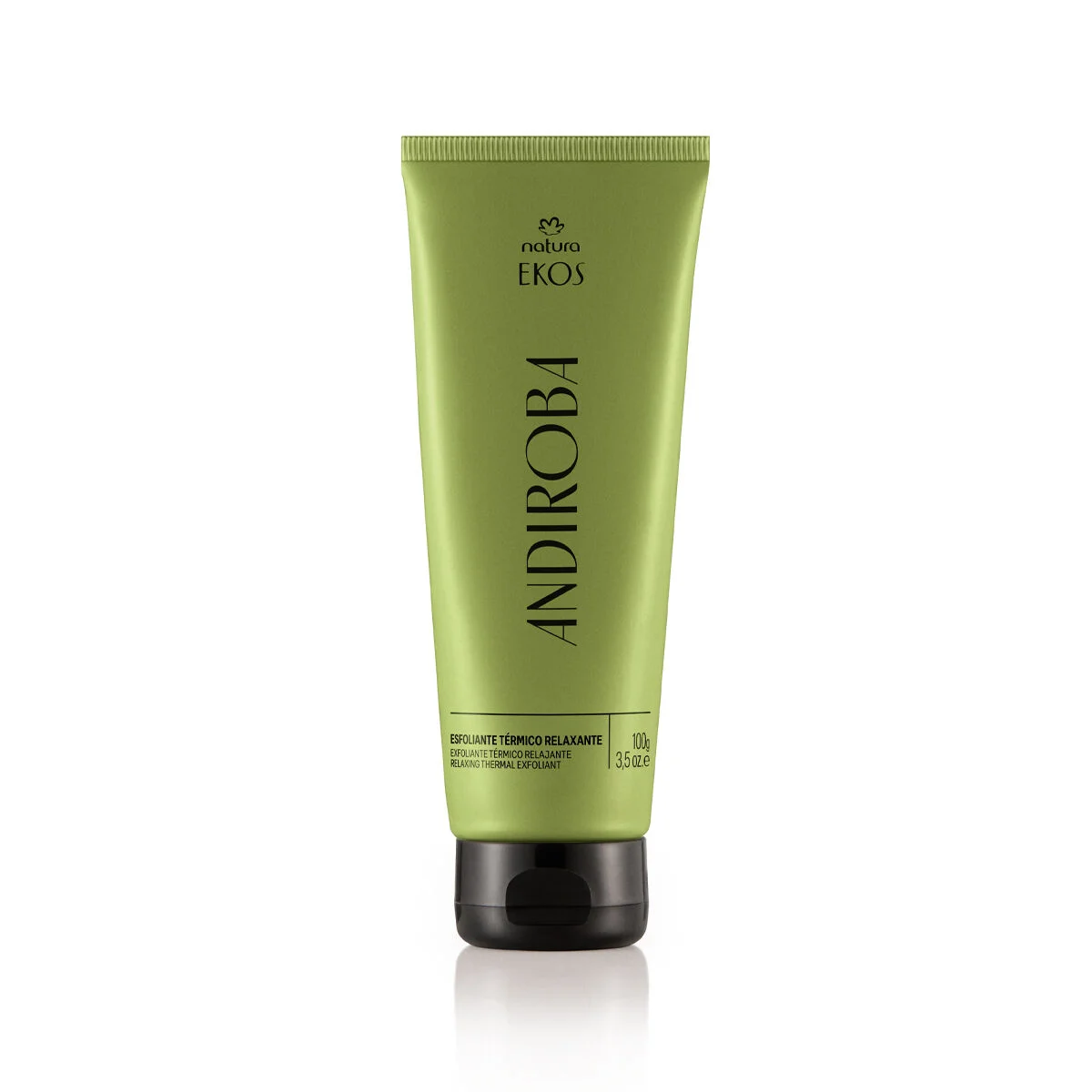 Esfoliante Térmico Ekos Andiroba 100 g — imagem 1