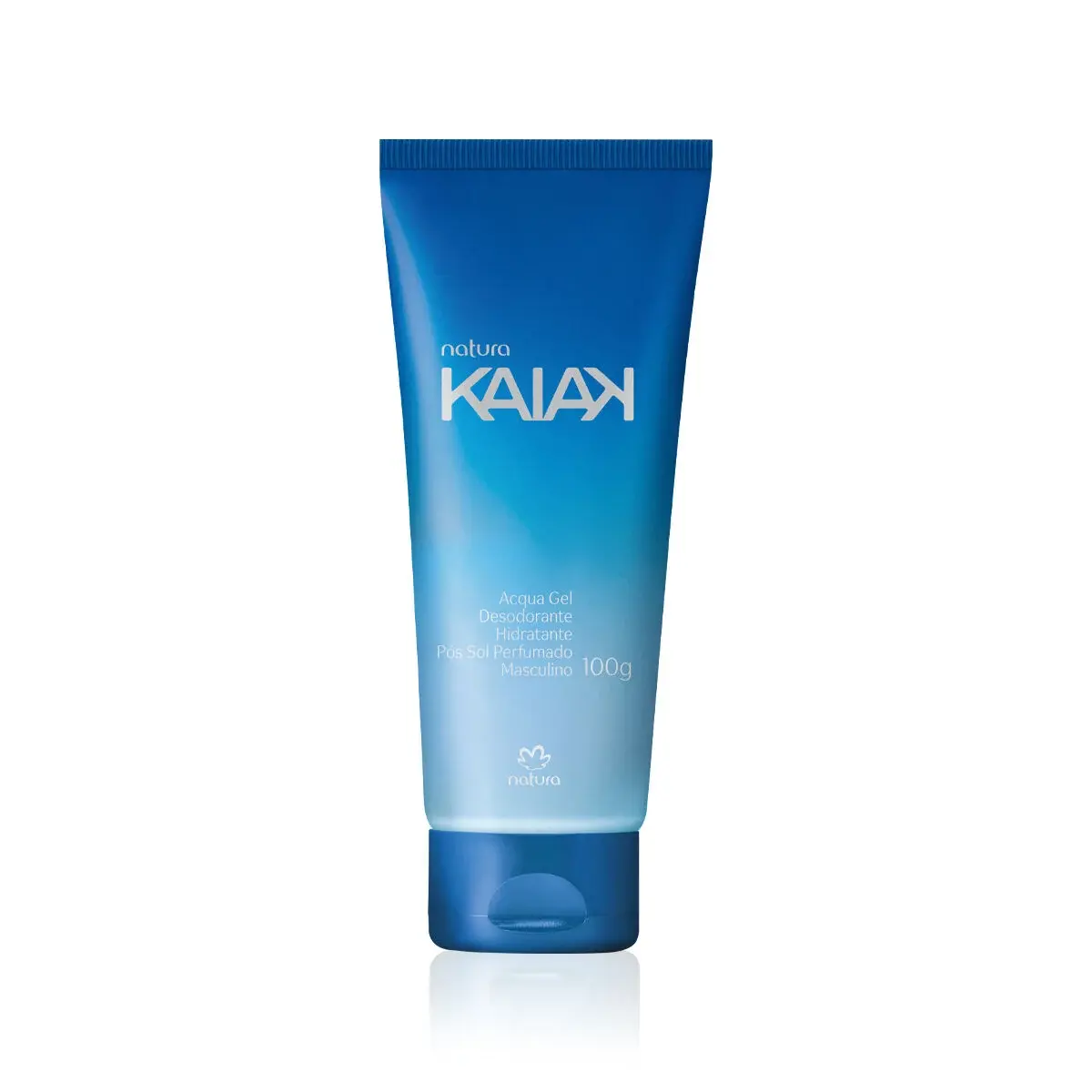 Acqua Gel Desodorante Hidratante Pós-sol Perfumado Kaiak Masculino 100 g