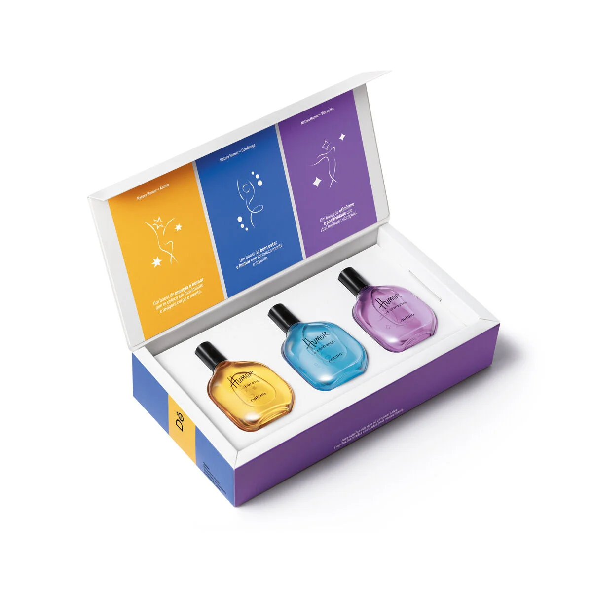 Kit de Fragrâncias Mood Boosters de Humor — imagem 1