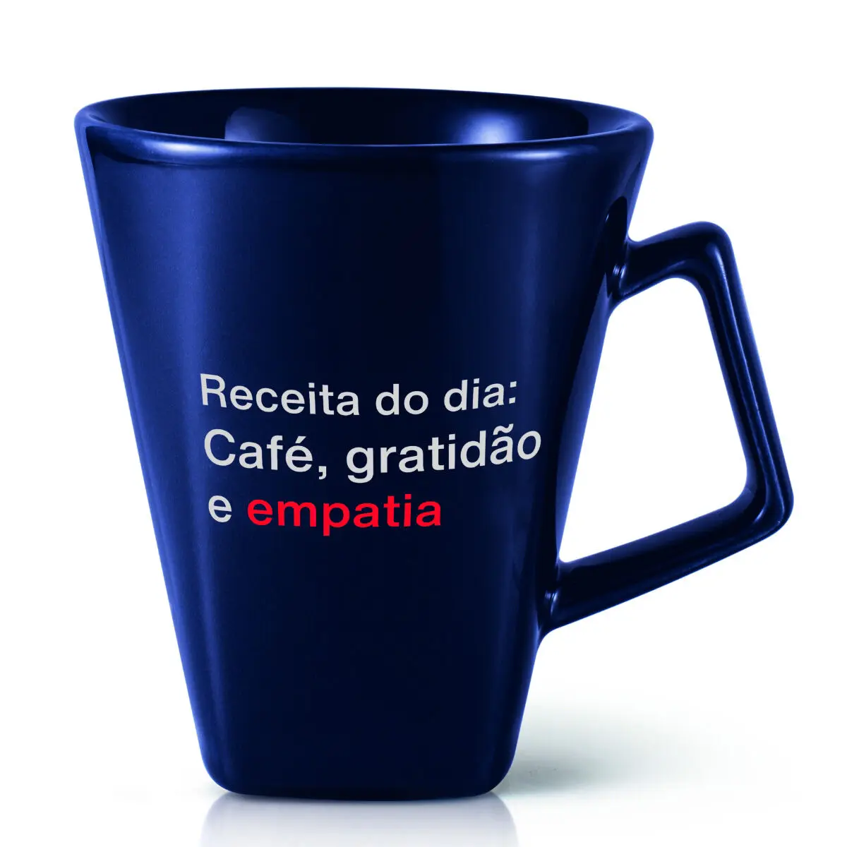 Caneca Receita do Dia Crer Para Ver