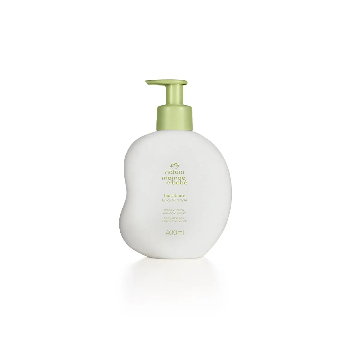 Hidratante Corporal Mamãe e Bebê 400ml