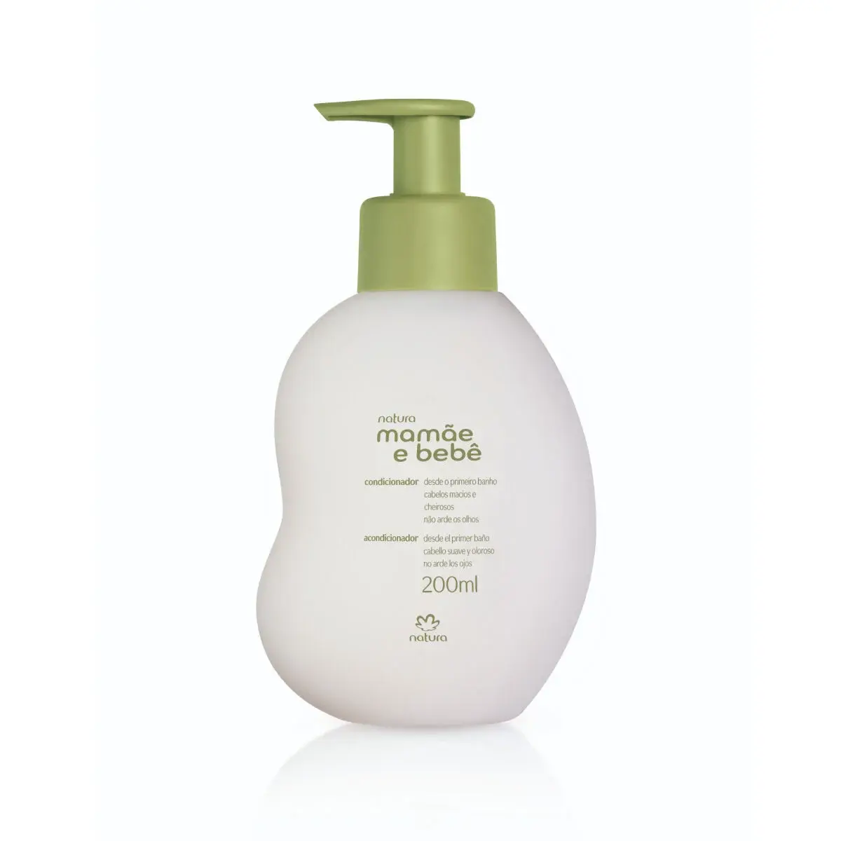 Condicionador Mamãe e Bebê 200 ml