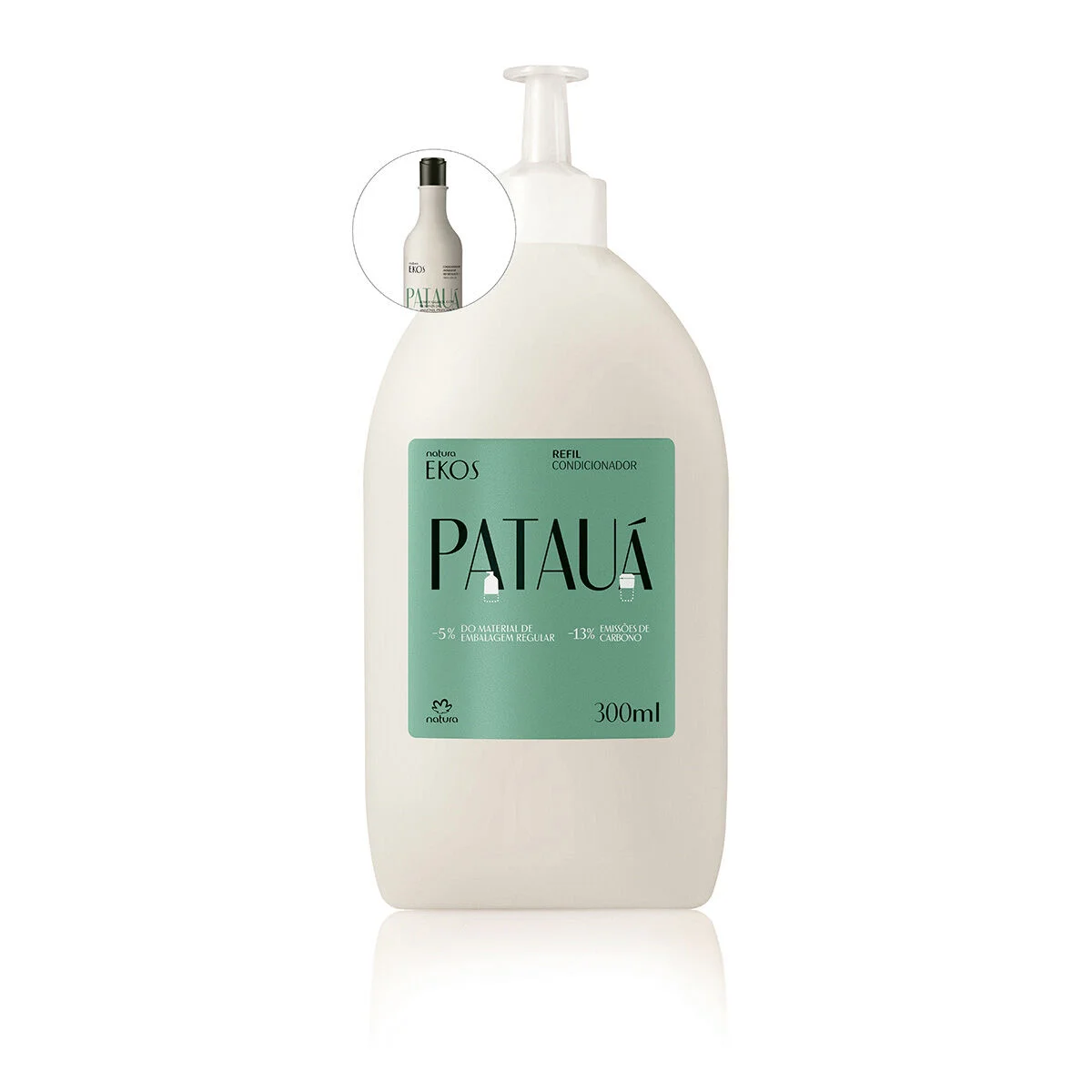 Refil Condicionador Ekos Patauá — imagem 1