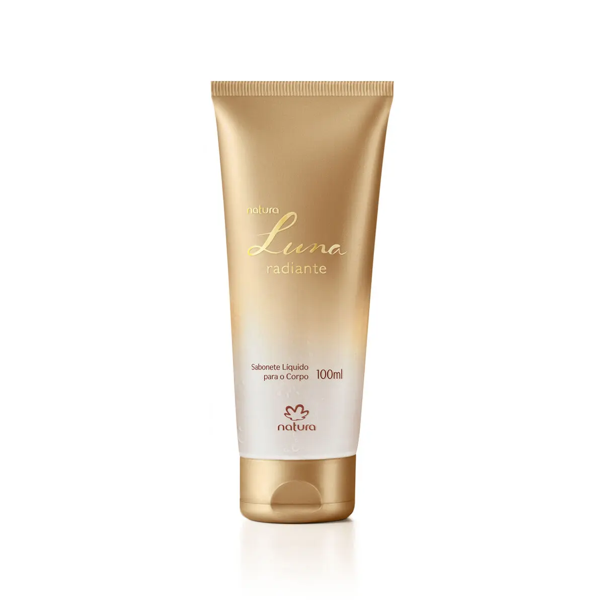Sabonete Líquido para o Corpo com Partículas Iluminadoras Luna Radiante 100 ml