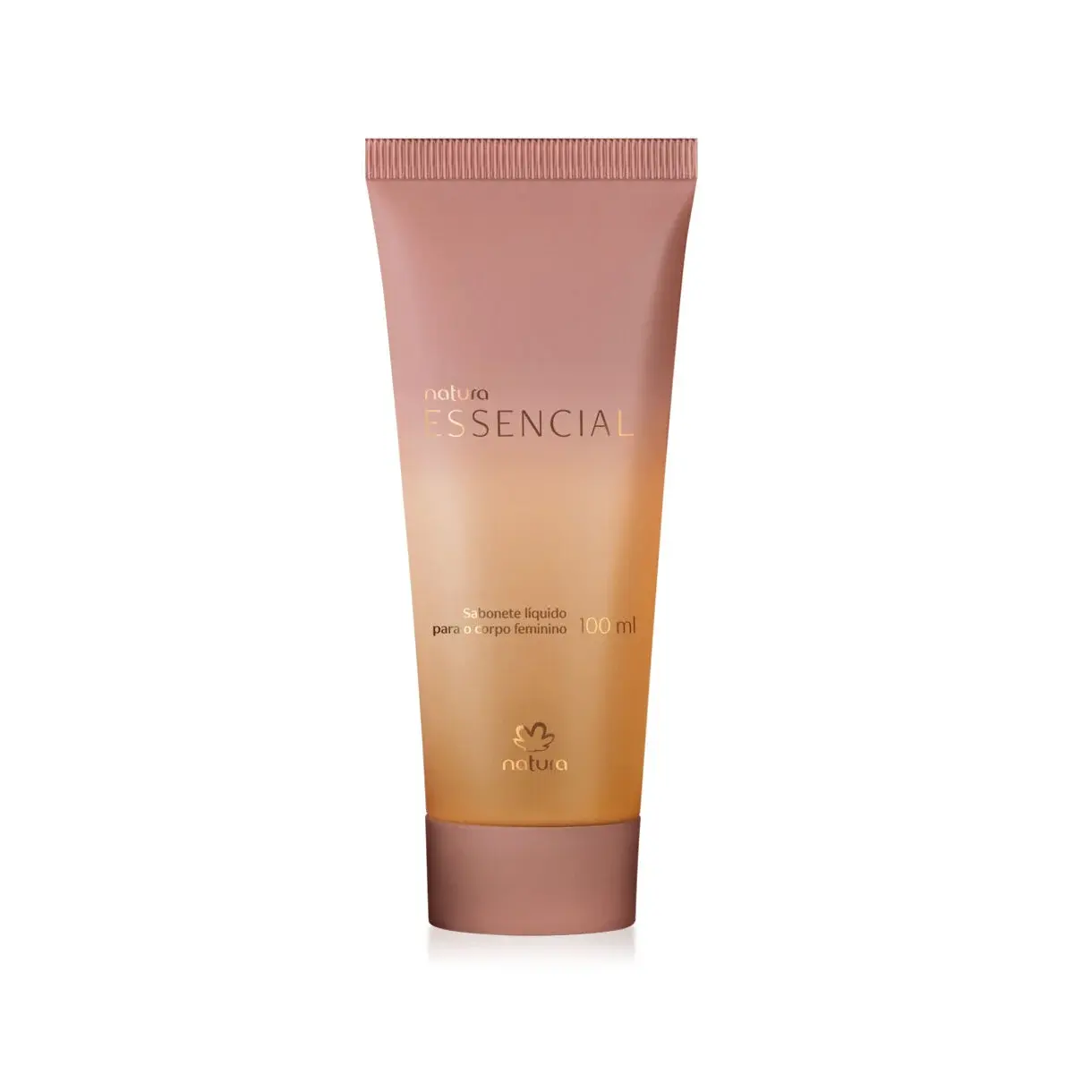 Sabonete Líquido para o Corpo Essencial Feminino 100 ml