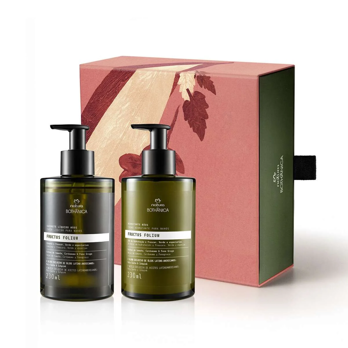 Conjunto Natura Bothânica Fructus Folium — imagem 1