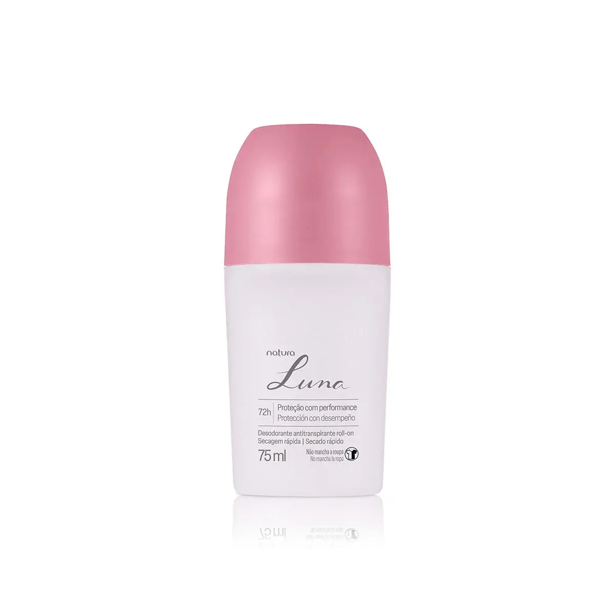 Desodorante Antitranspirante Roll-on Luna 75 ml