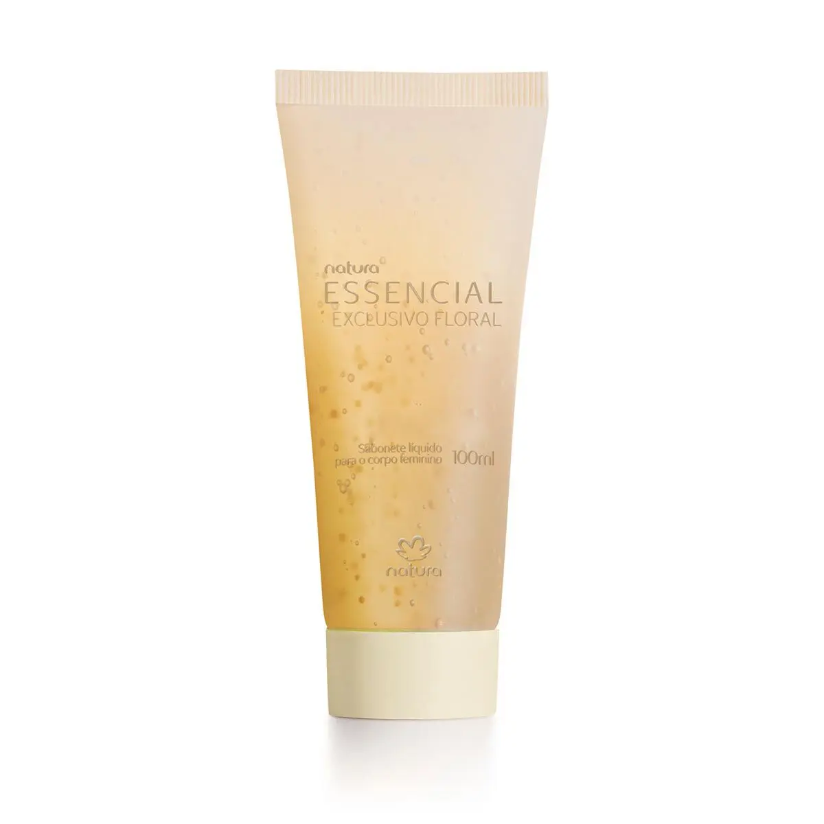 Sabonete Líquido para o Corpo Essencial Floral 100 ml