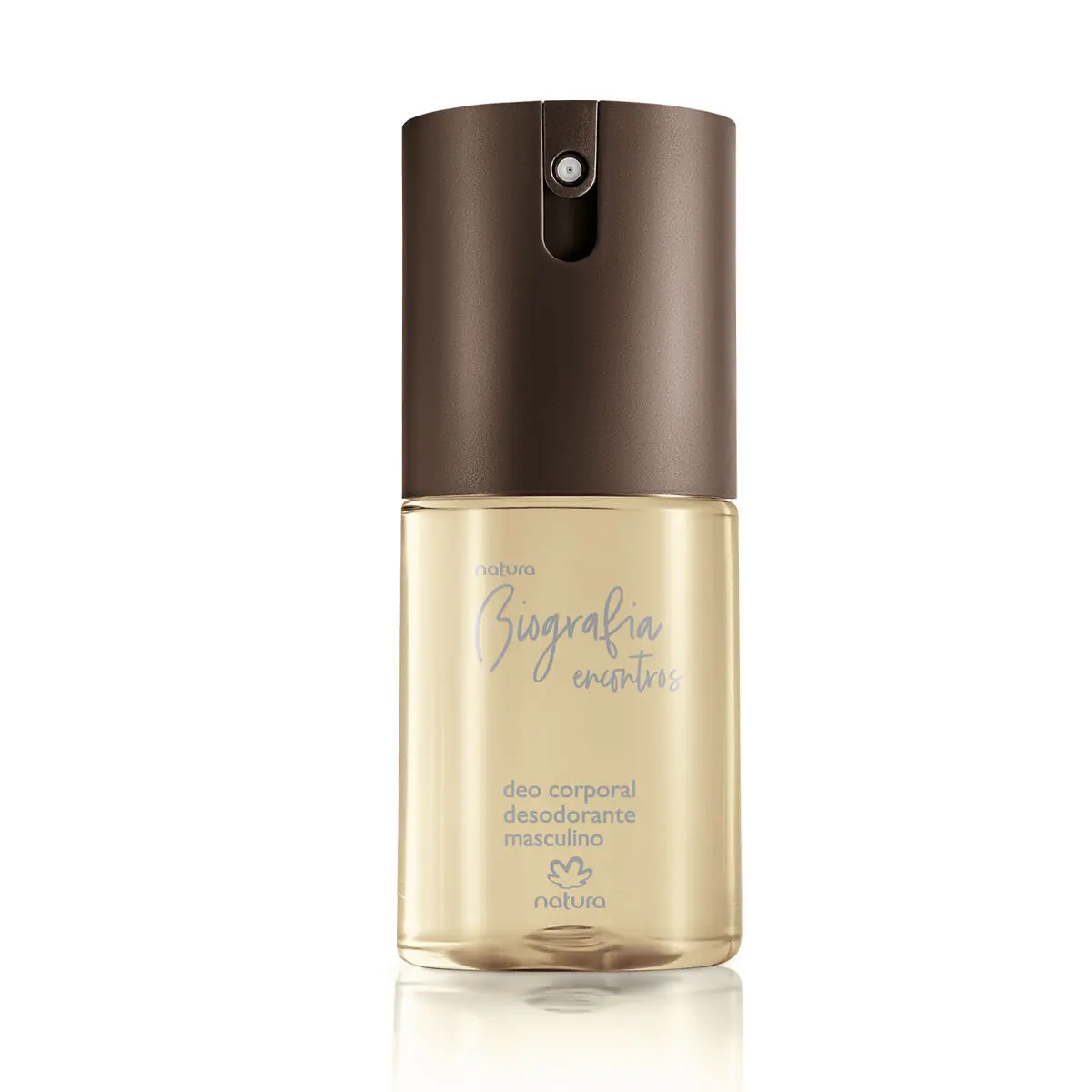 Desodorante Corporal Natura Biografia Encontros Masculino 100 ml