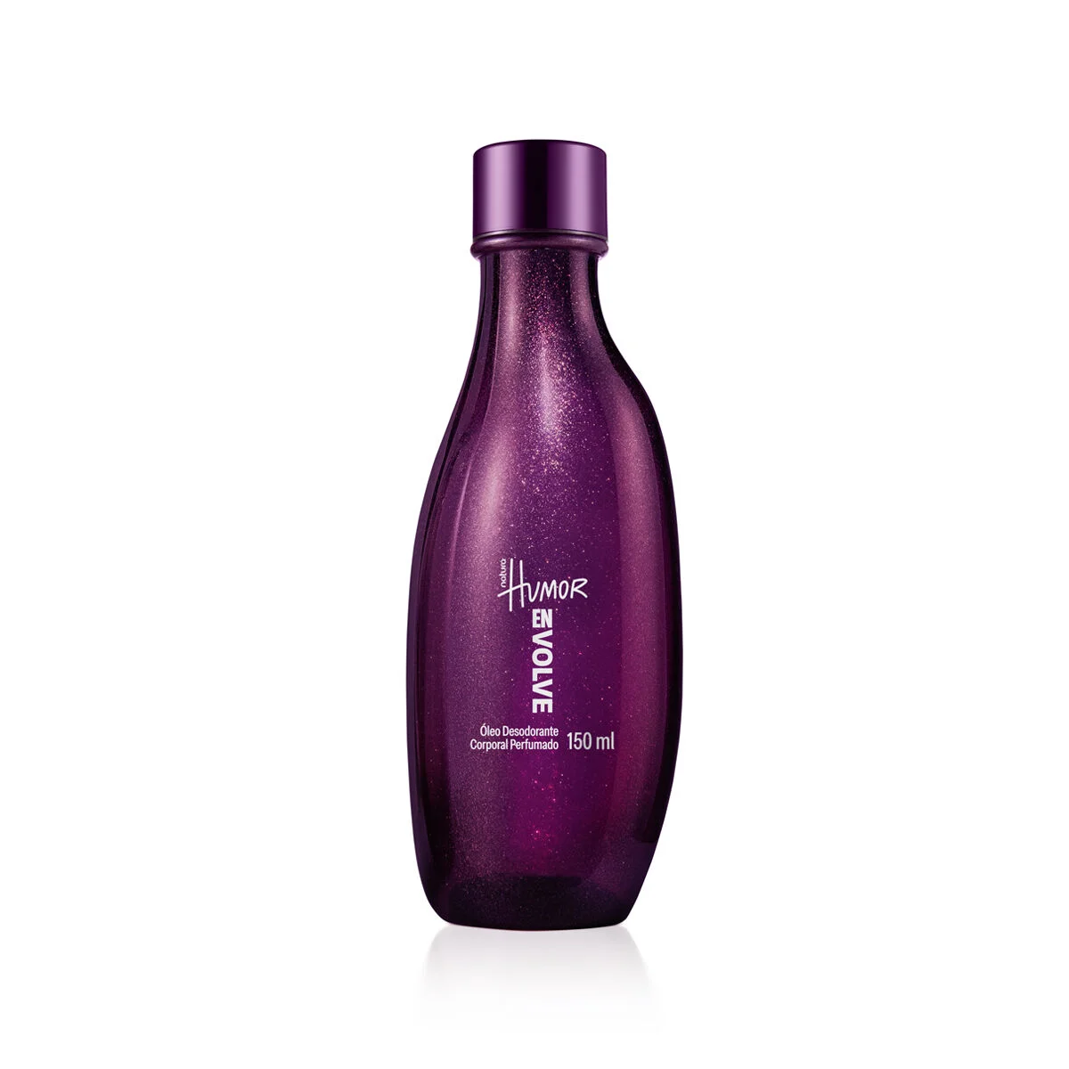 Óleo Desodorante Corporal Perfumado Humor Envolve 150 ml — imagem 1