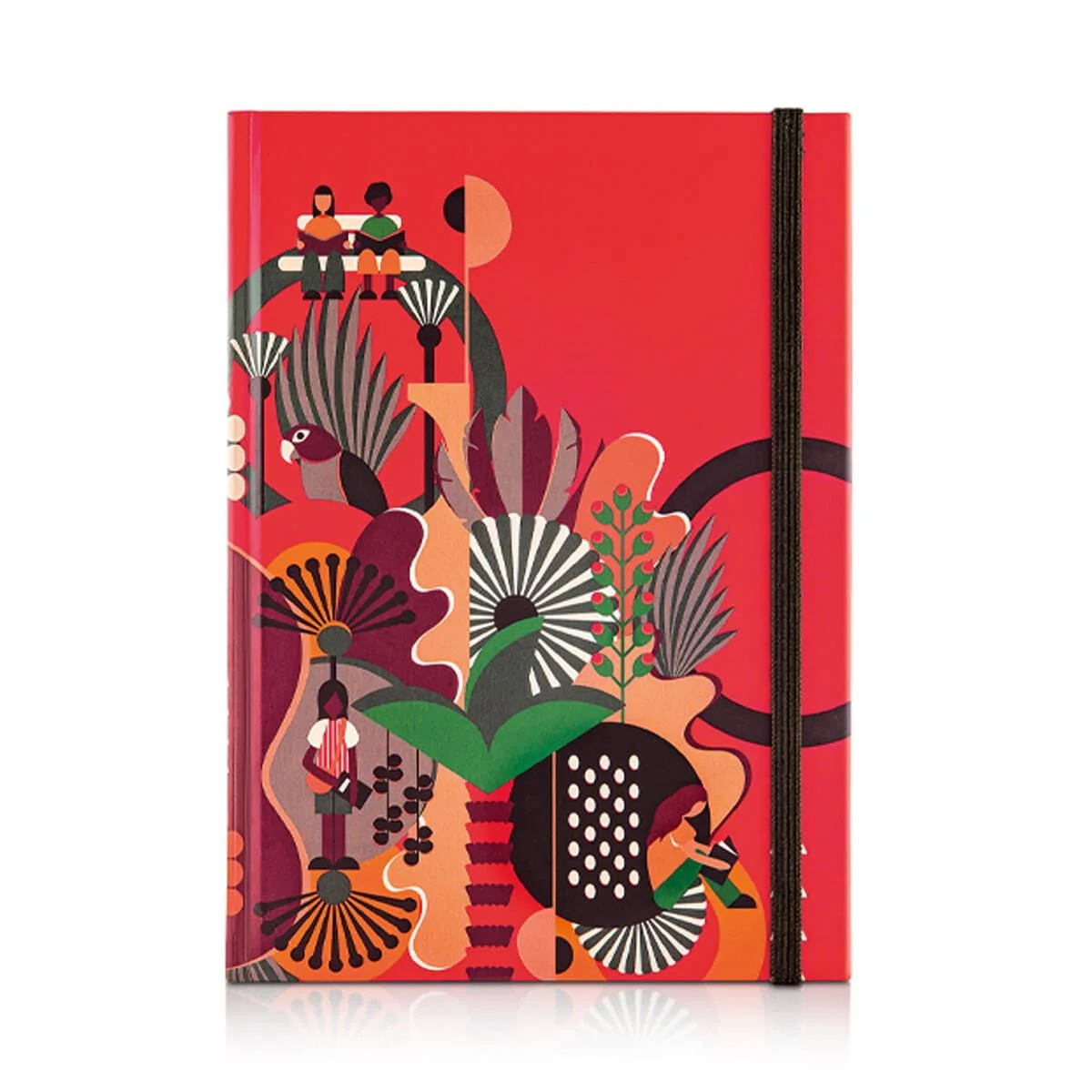 Caderno Crer Para Ver 72 folhas — imagem 1