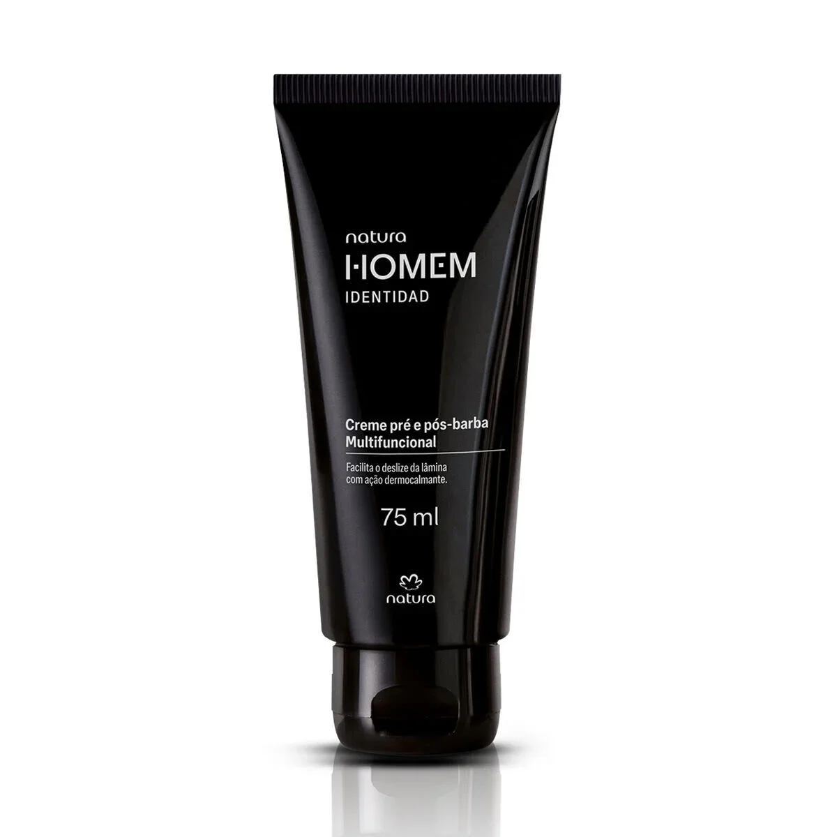 Crema de Barbear Multifuncional Homem Identidad — imagem 1