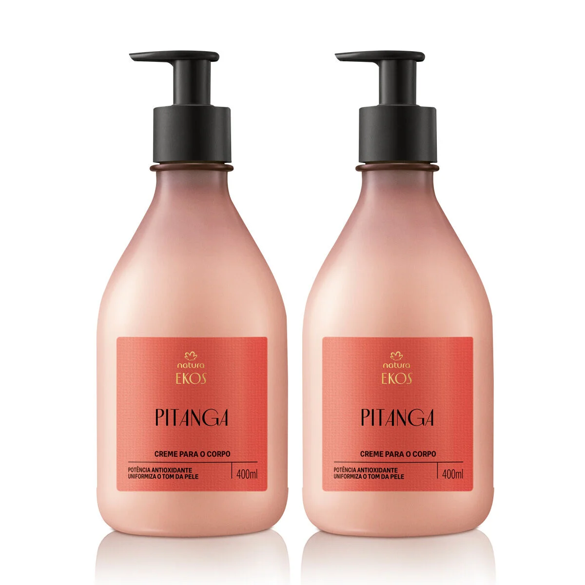 Kit Hidratante Ekos Pitanga (2 produtos) — imagem 1