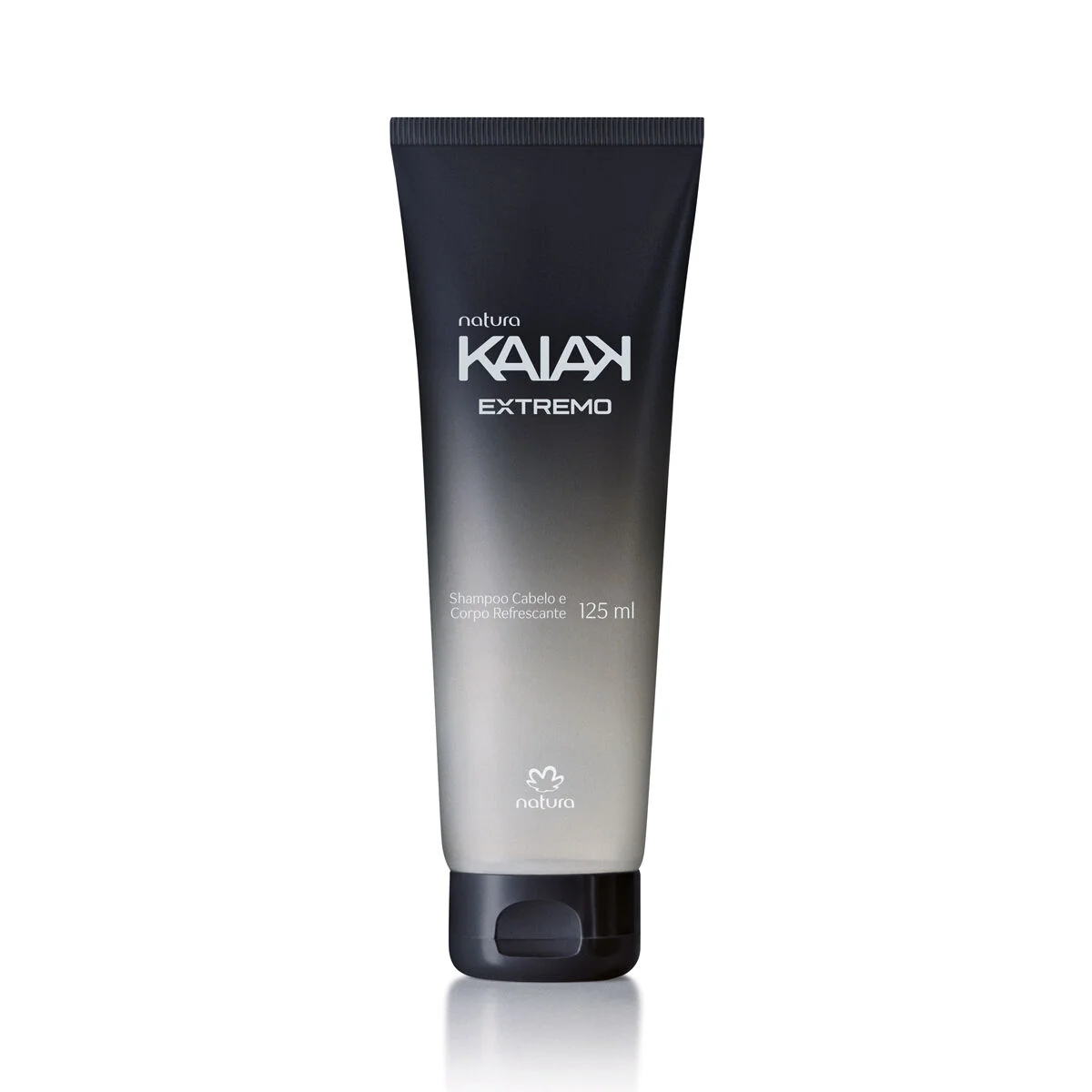 Shampoo Refrescante Cabelo e Corpo Kaiak Extremo 125 ml — imagem 1