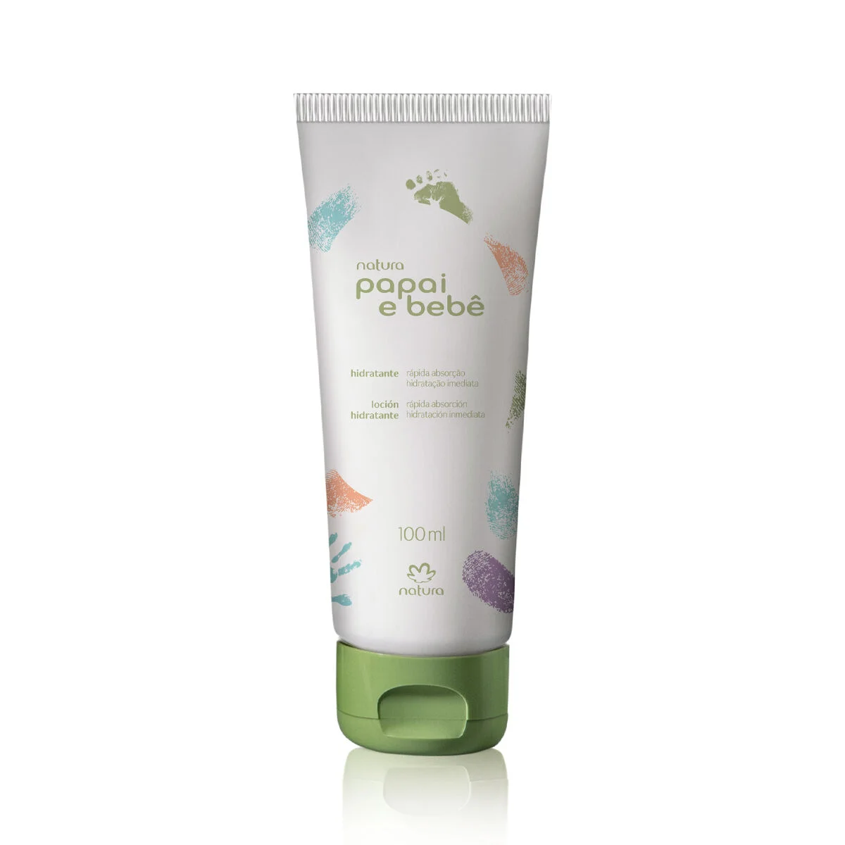 Hidratante Papai e Bebê 100 ml — imagem 1