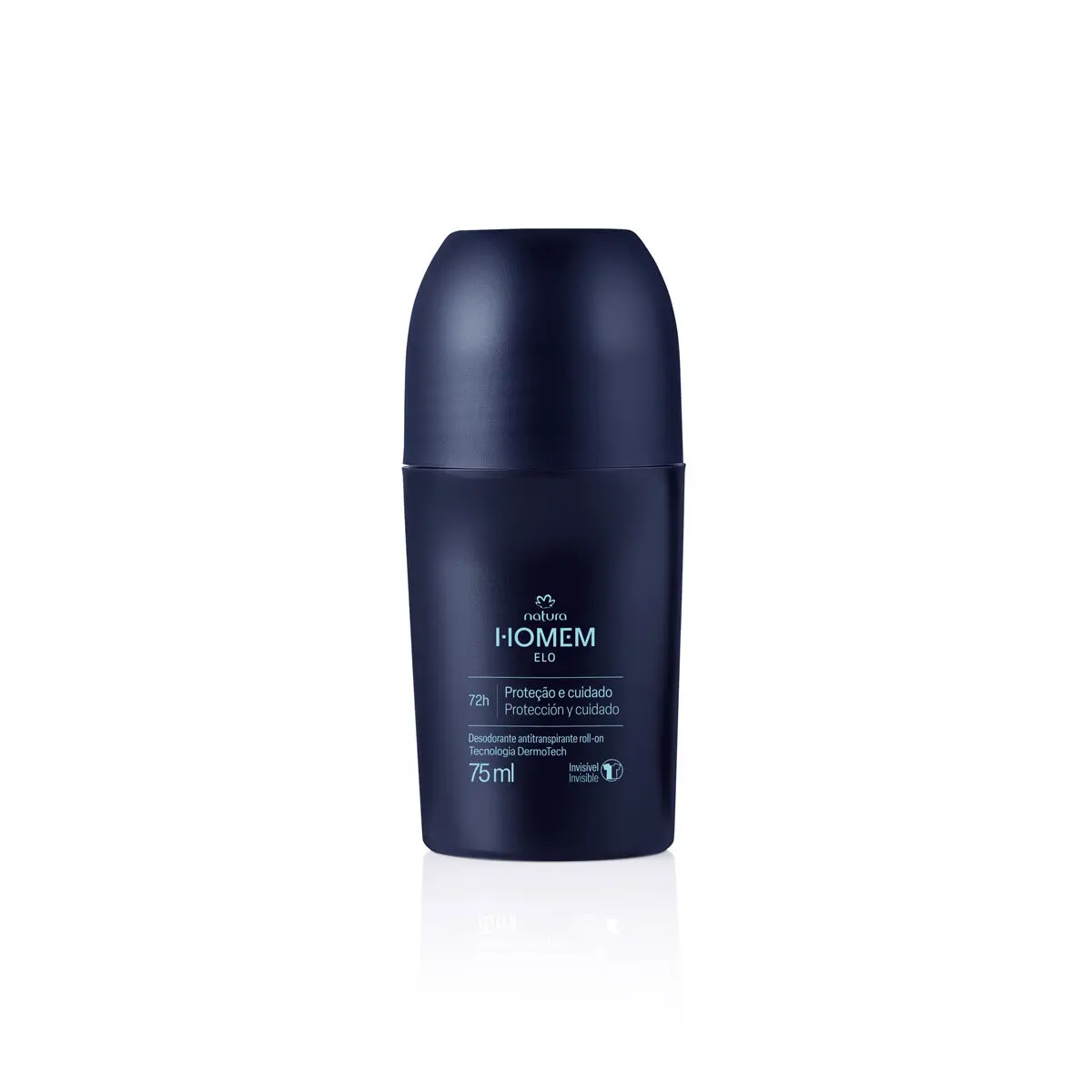 Desodorante Antitranspirante Roll-On Natura Homem Elo