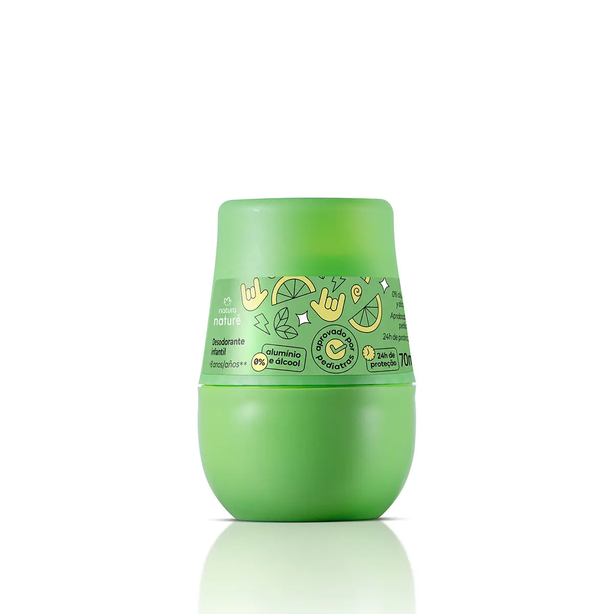 Desodorante Roll-on Naturé Rock´n´Roll 70 ml