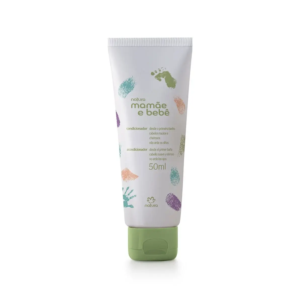 Condicionador Mamãe e Bebê 50 ml