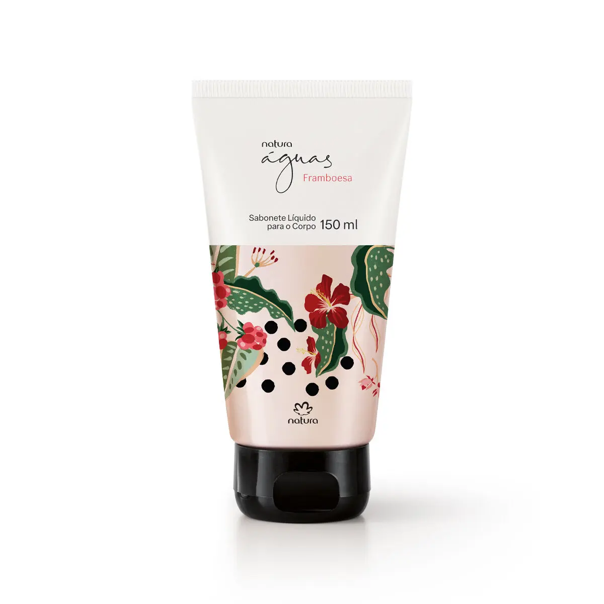 Sabonete Líquido para o Corpo Águas Framboesa 150 ml