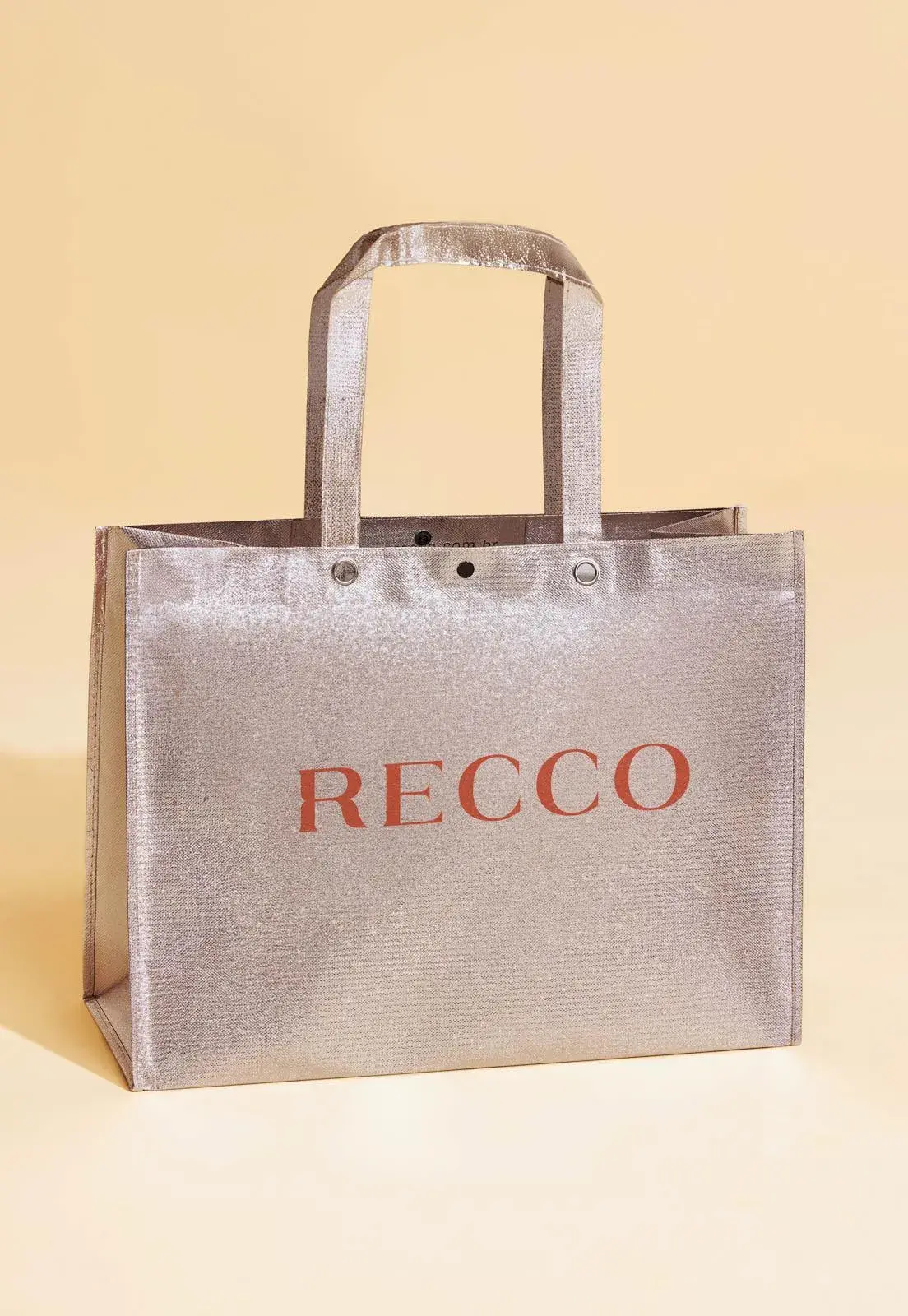 Sacola Recco Brilhante
