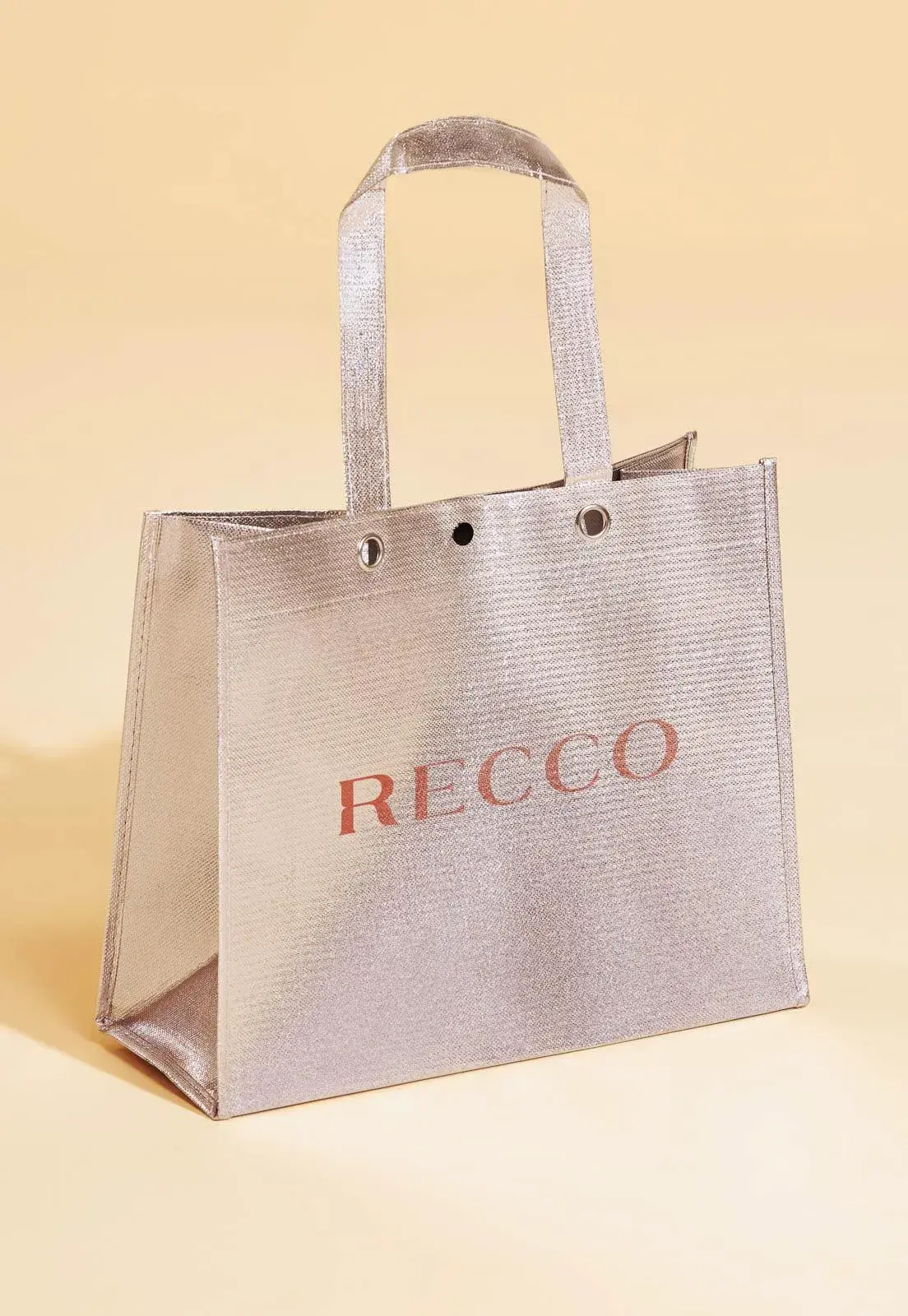 Sacola Recco Brilhante